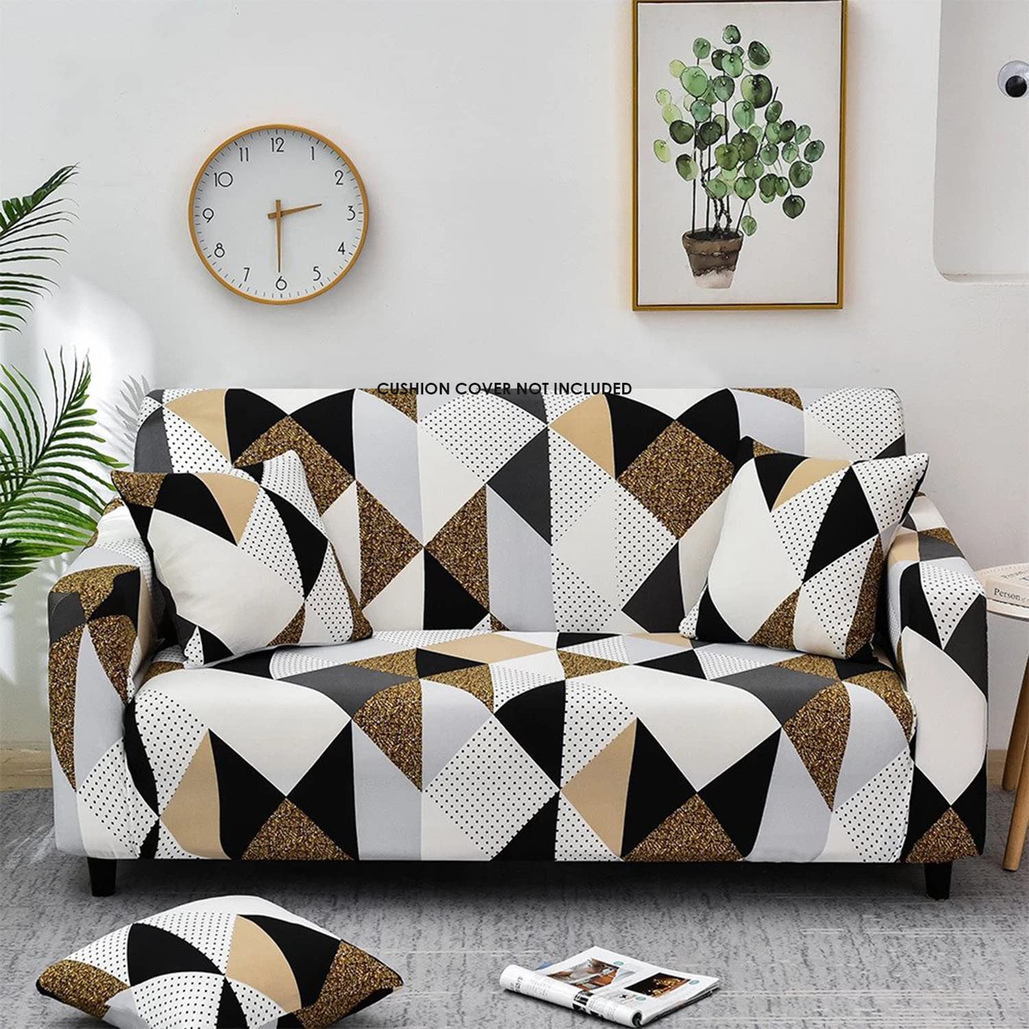 Sofa Cover - Protect & Refresh Your Couch -29