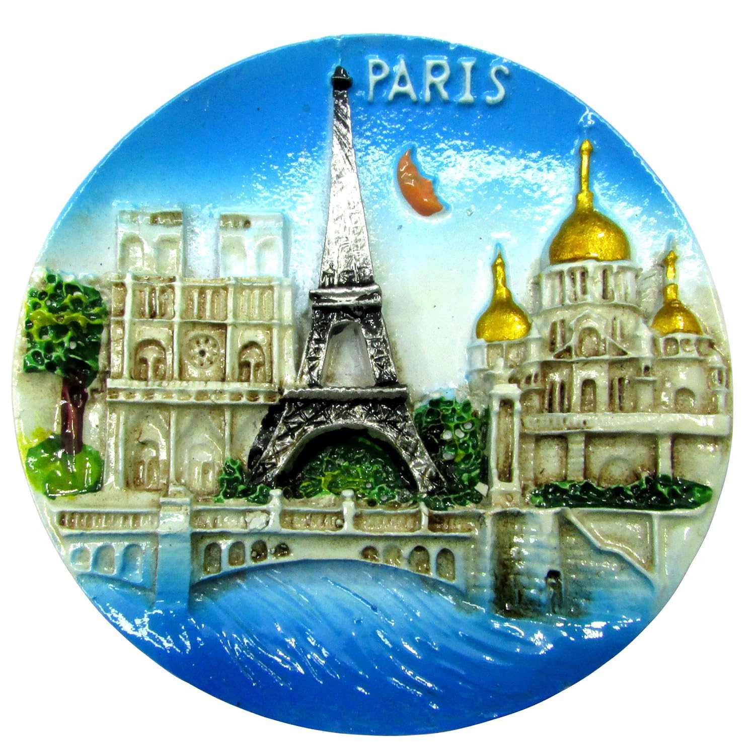 Olrada Fridge Magnet, Decoration for Your Fridge Cute Countries Theme-Parent (Paris) (B0CZL9BCZL) Amazon Price History, Amazon Price Tracker