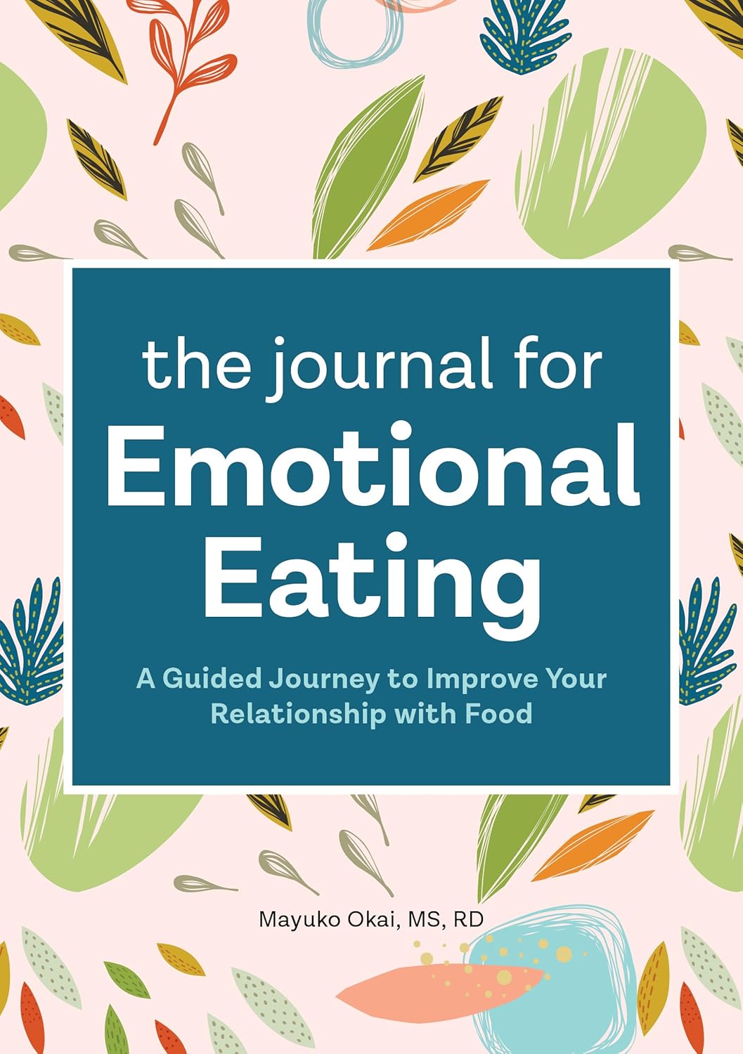 A Guided Journal for Emotional Eating