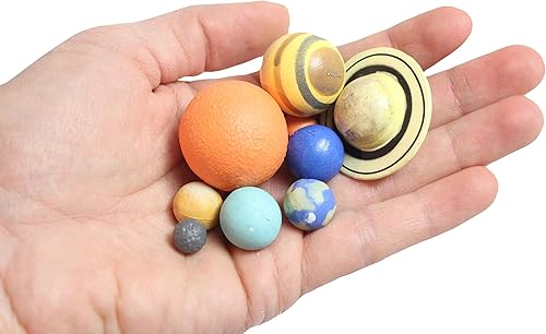 Miniatura 4 de Combinación del sistema solar - Espacio y planetas a juego con tarjetas - Figuras de juguete de aprendizaje. Trabajo de ciencia de nomenclatura