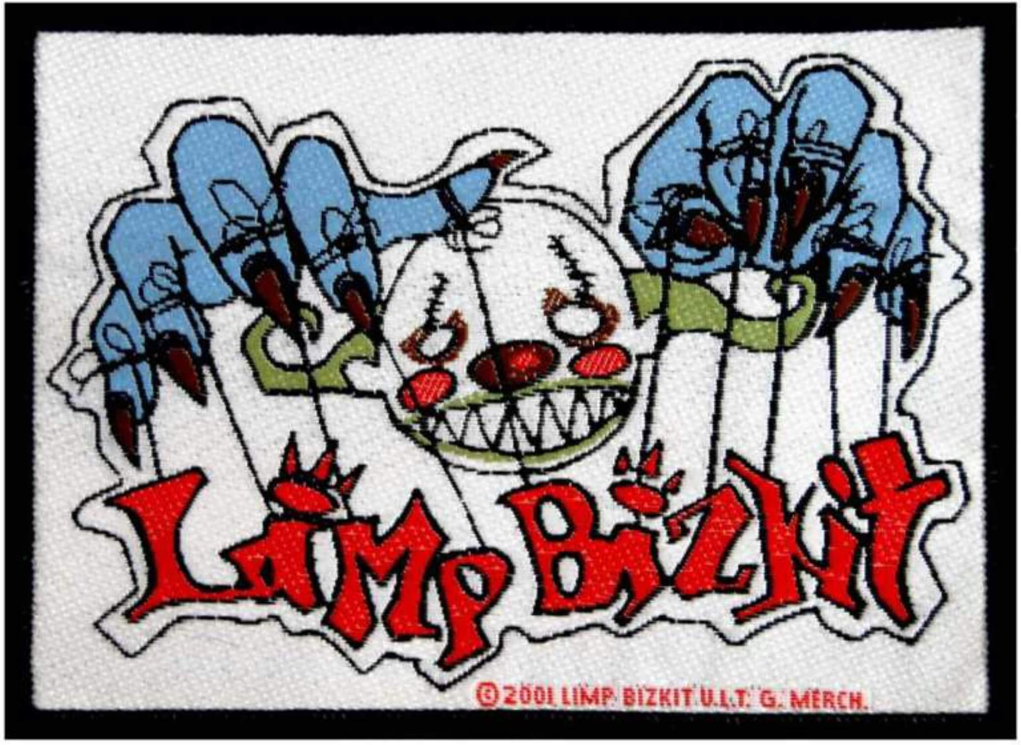 Limp Bizkit Patch | R365