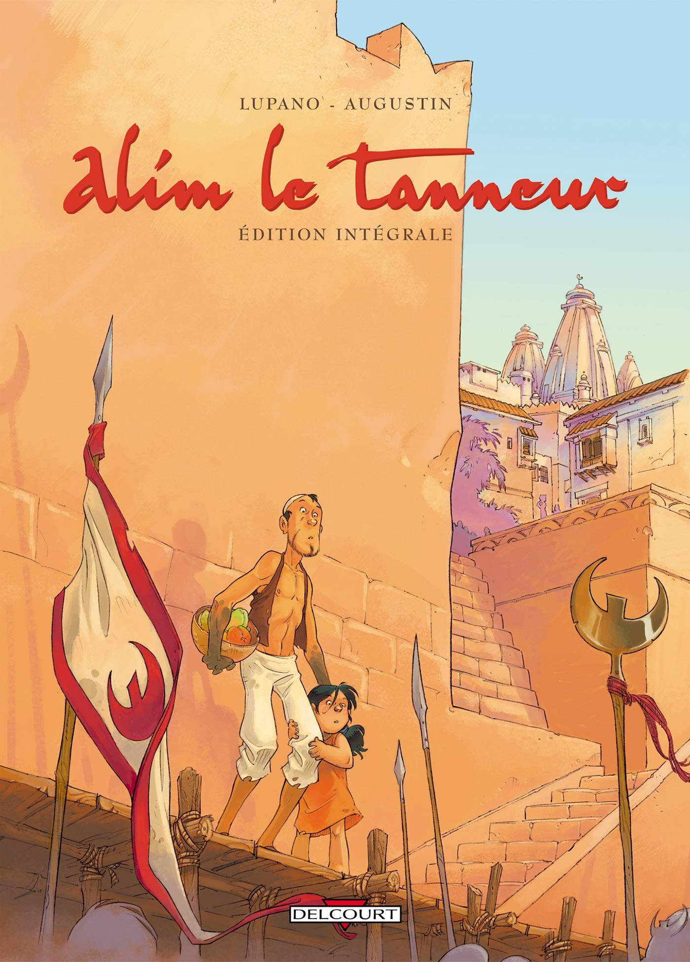 Alim le taneur - Intégrale T01 à T04