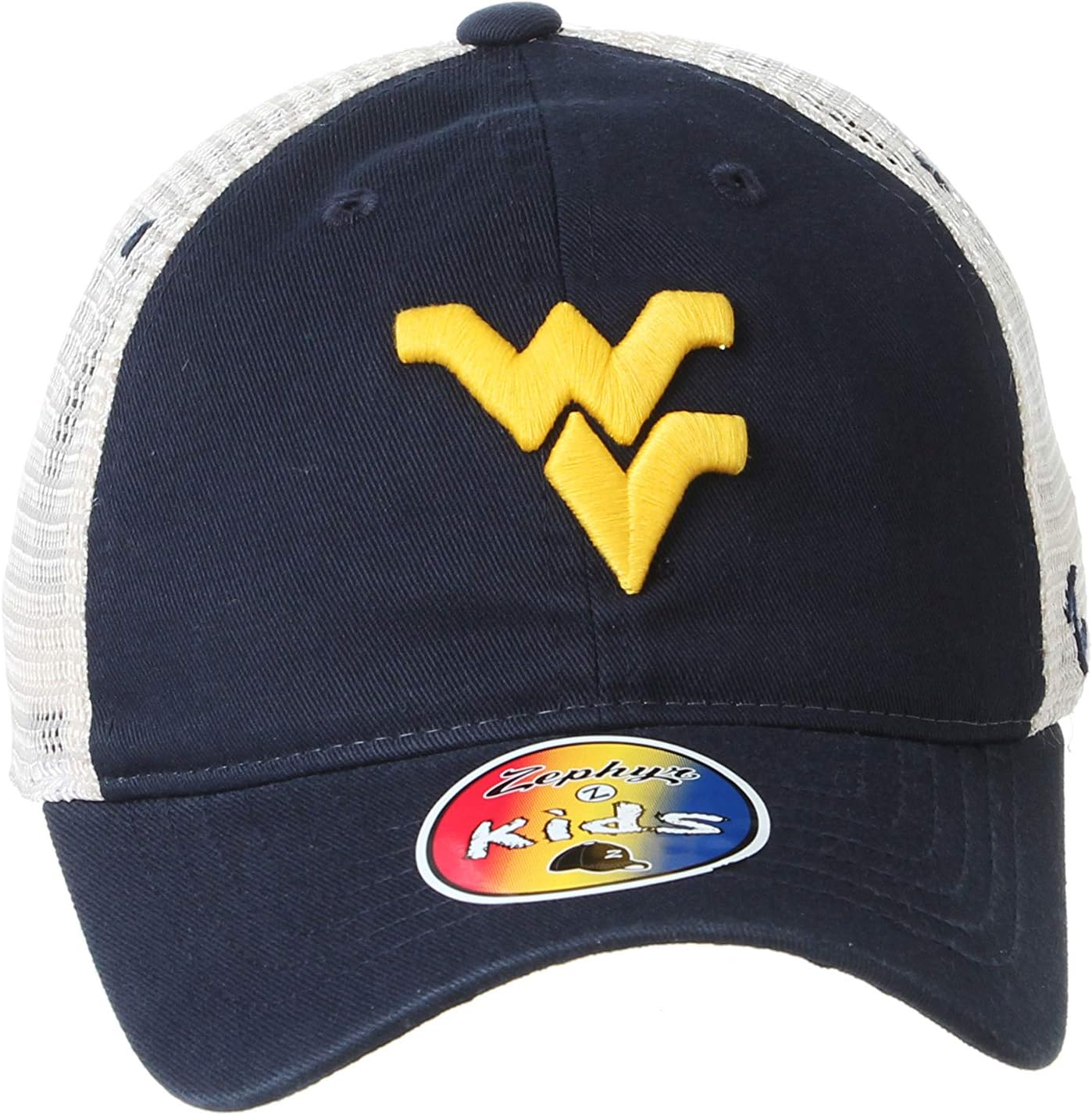 Zephyr Unisex-Youth Adjustable University Hat Kids Team Color