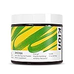 Kion Aminos Essential Amino Acids Supplement - Amino Acid Powder, Amino Energy Powder, Essential Energy Without Caffeine, Essential Amino Acids, BCAA EAA - 30 Servings, Cool Lime