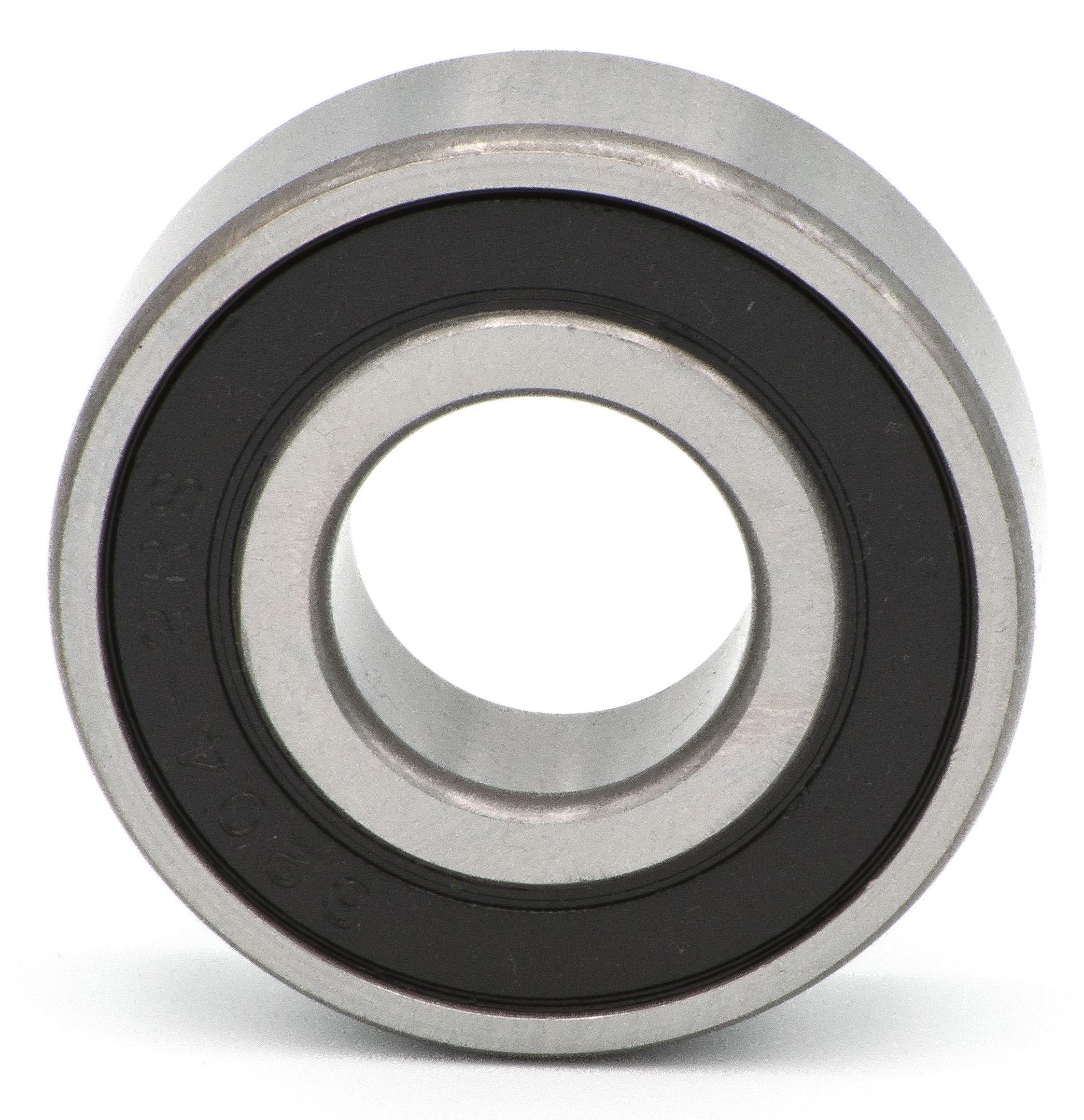 Cuscinetto A Sfere 6204 2RS 20x47x14 Mm | Alta Velocità Per Macchinari Industriali - Foto 7