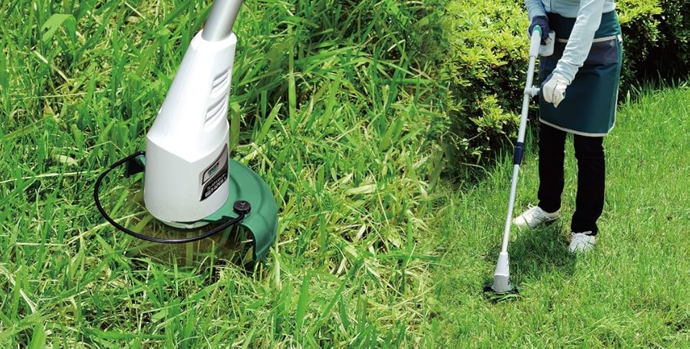 Amazon.co.jp: 高儀 GREEN ART 10.8V 充電式 ブレードグラストリマー