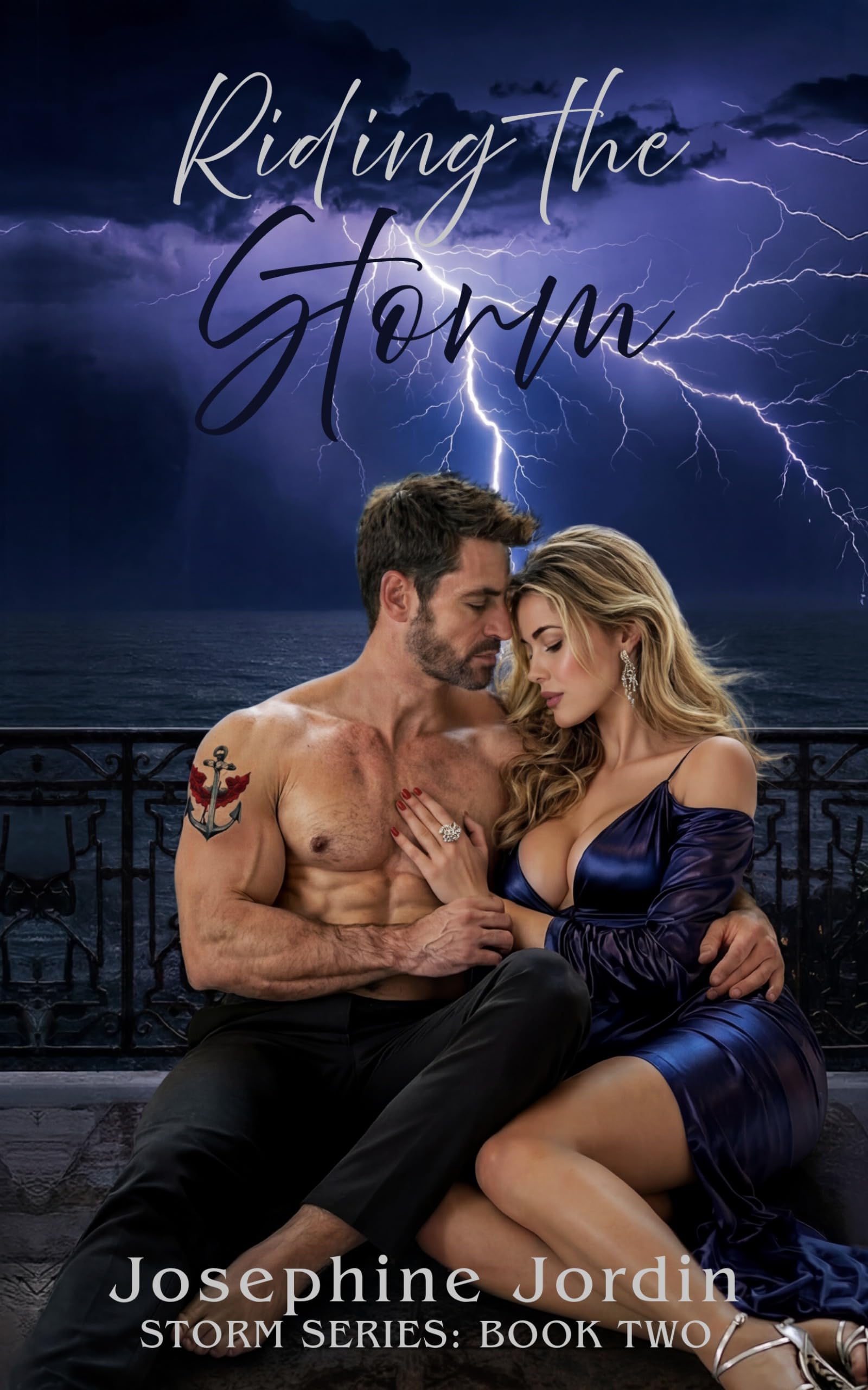 Book review of Riding the Storm - Readers' Favorite: Book Reviews and ...