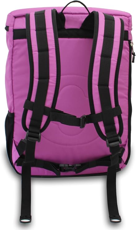 J World New York Rectan Laptop Backpack