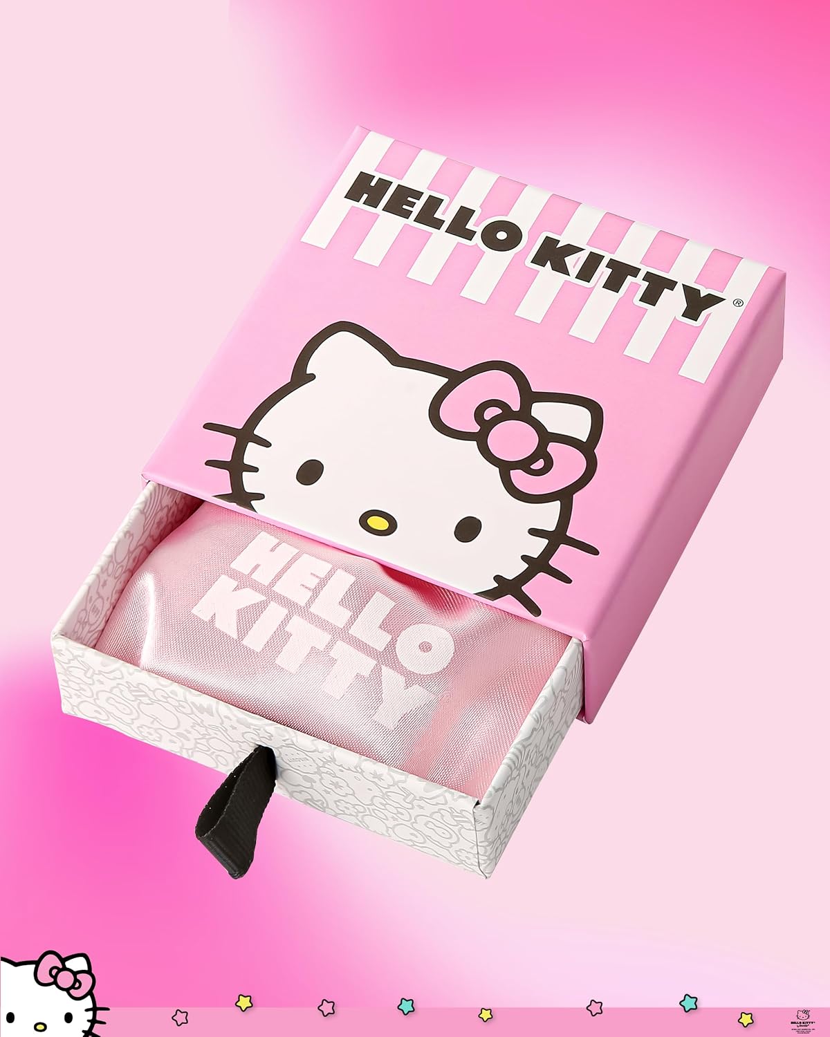 Hello Kitty branded gift box