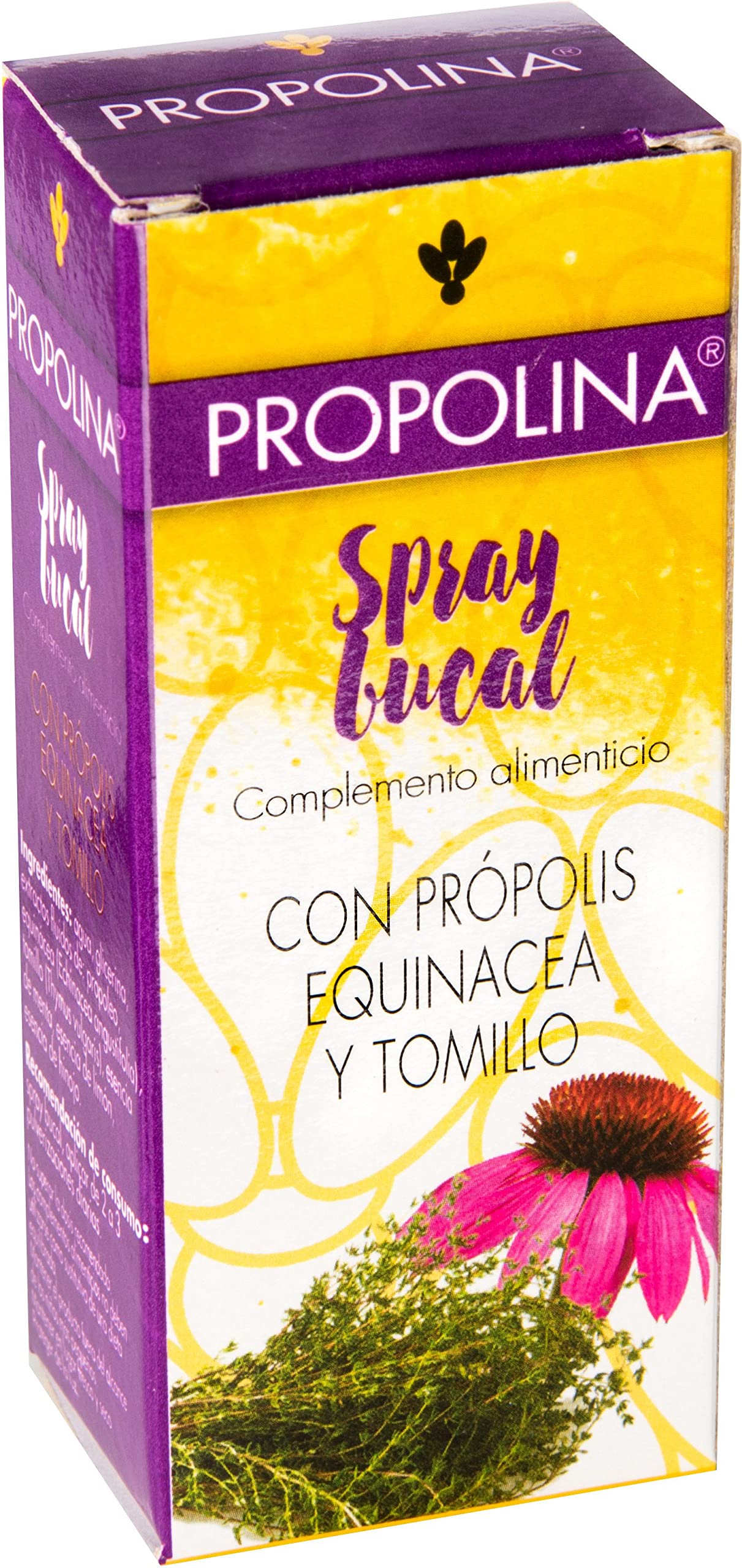 MAESE HERBARIO Propolina Spray Bucal, 30 ml