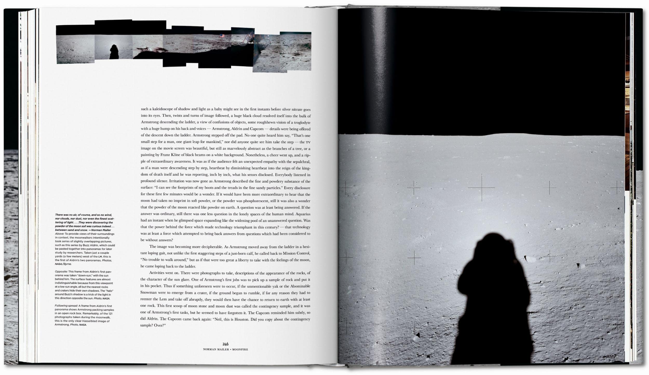 Norman Mailer. MoonFire. Edición 50 aniversario
