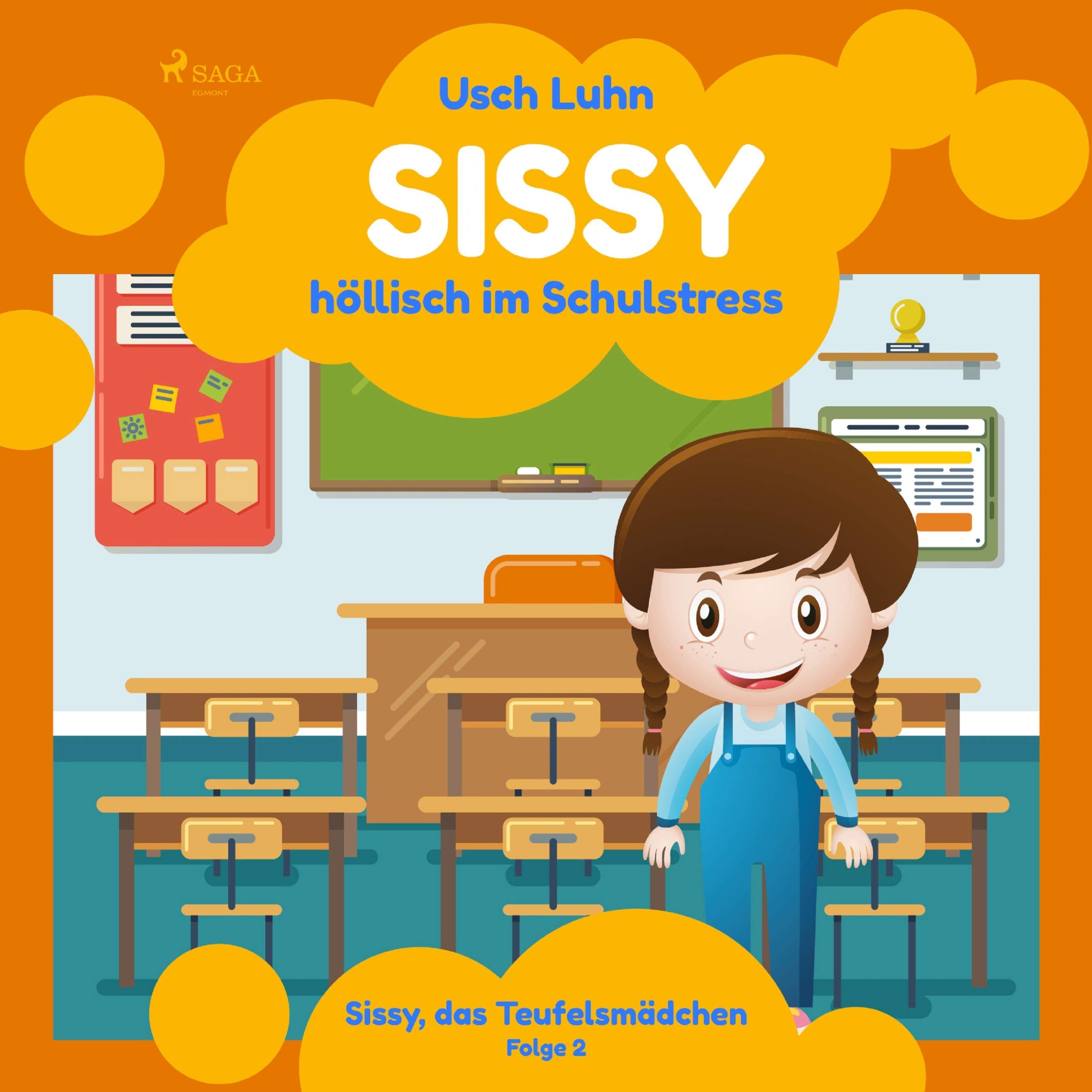 Cover art for Sissy - höllisch im Schulstress