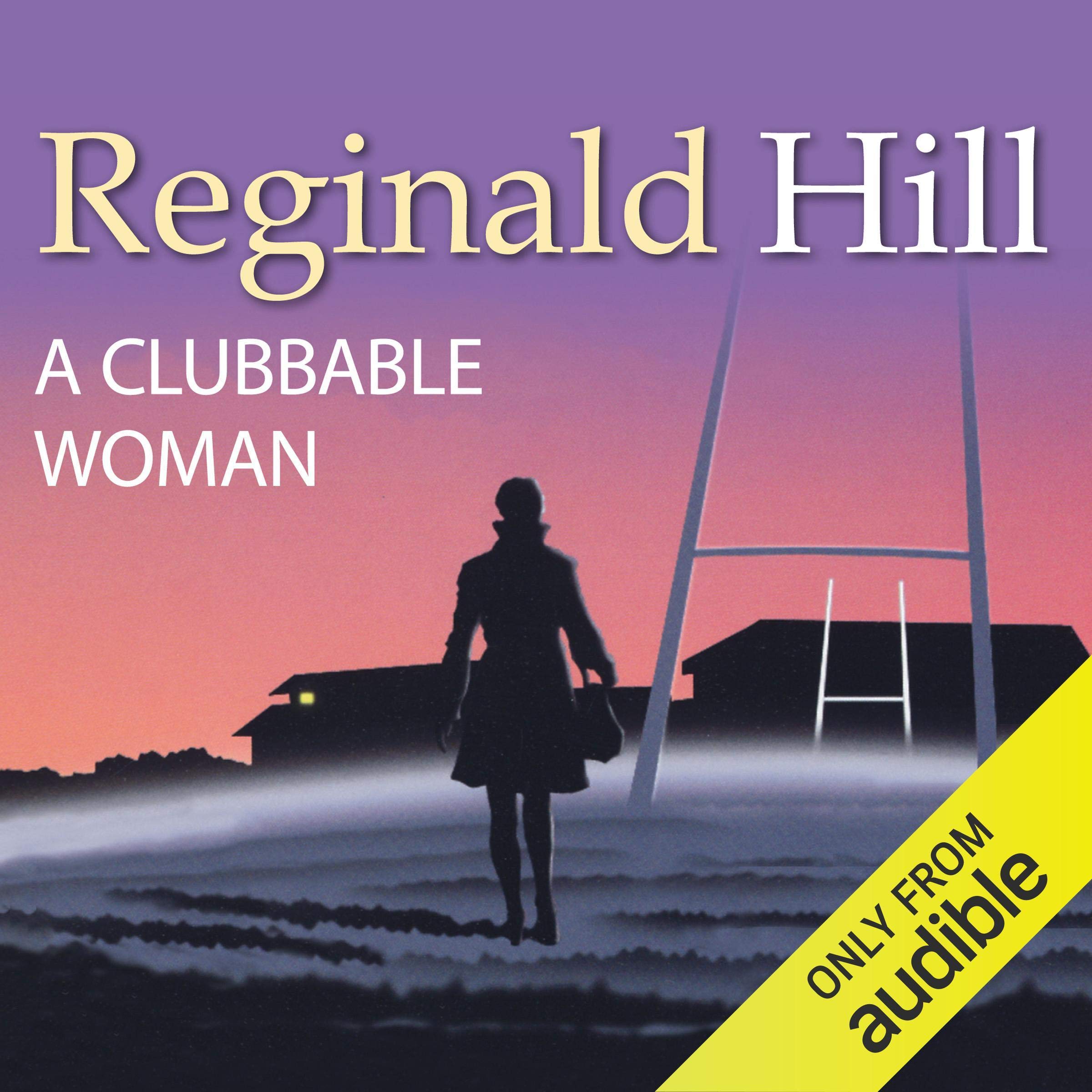 Cover art for A Clubbable Woman