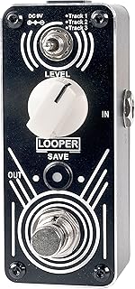 Sondery Triple Looper Pedal