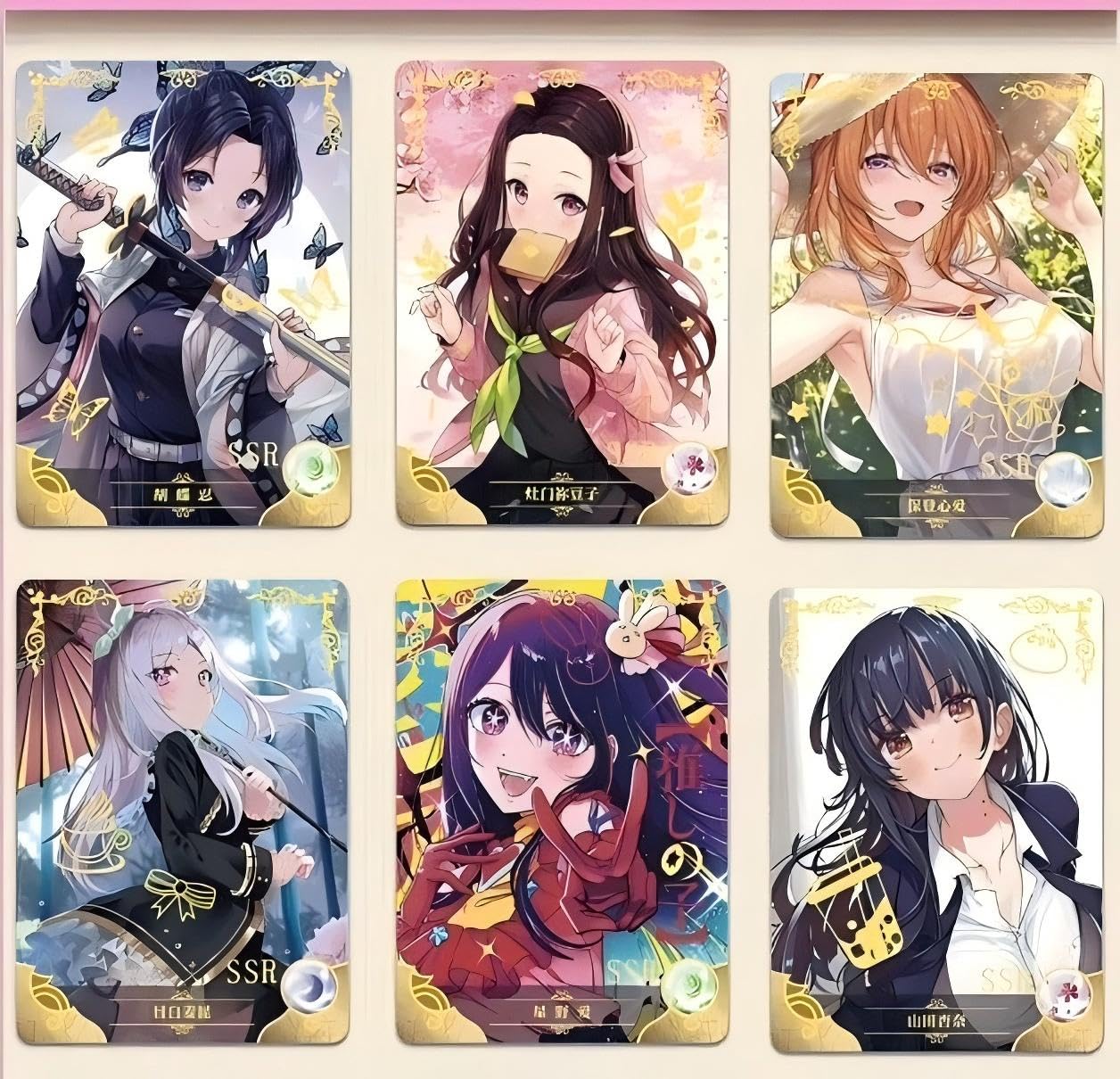 Amazon.com: Goddess Story TCG Booster Box (NS-13) : Toys & Games