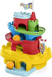 Monta Castelo, Tateti, Com Blocos, Multicor