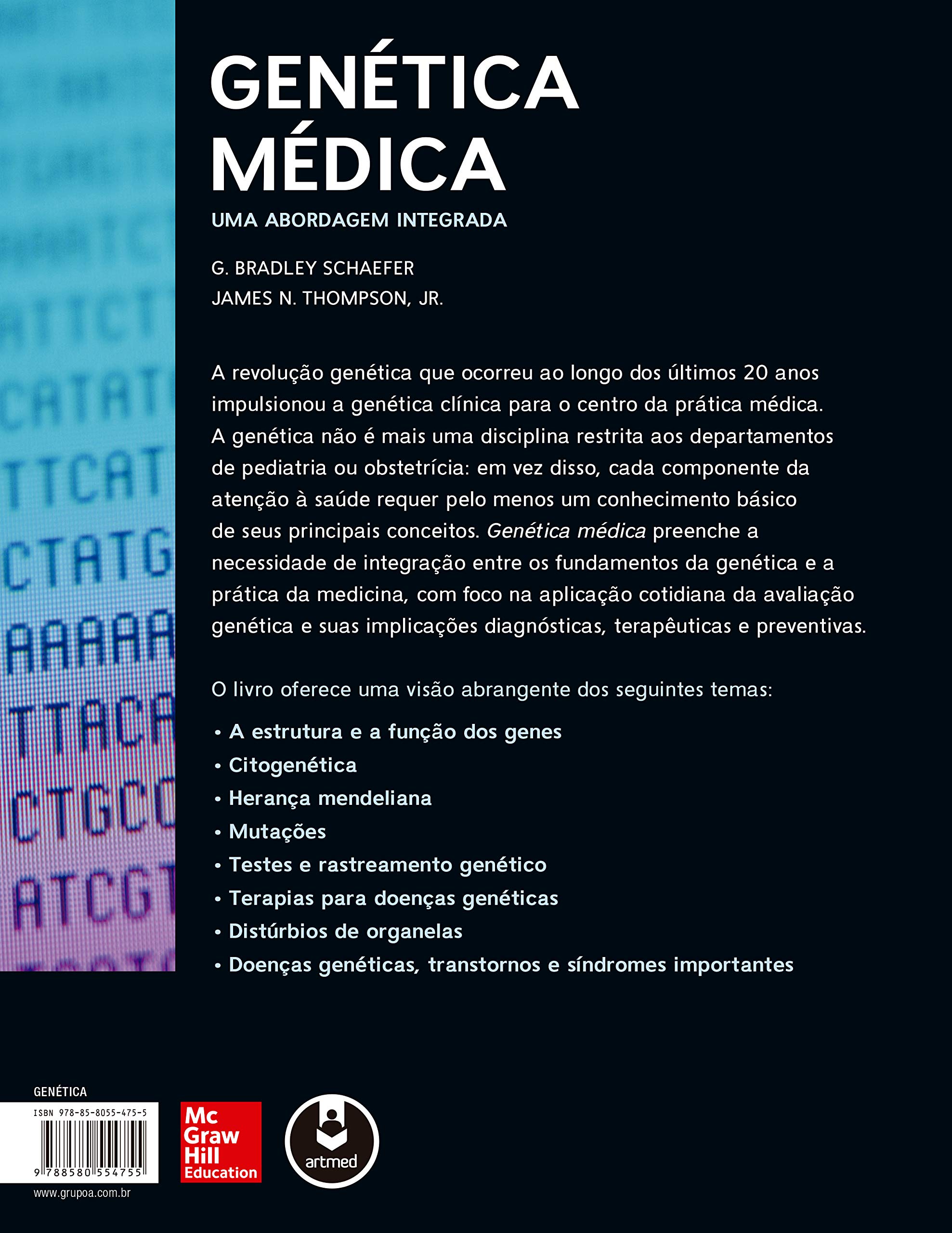 Genética Médica. Uma Abordagem Integrada (Em Portuguese do Brasil)