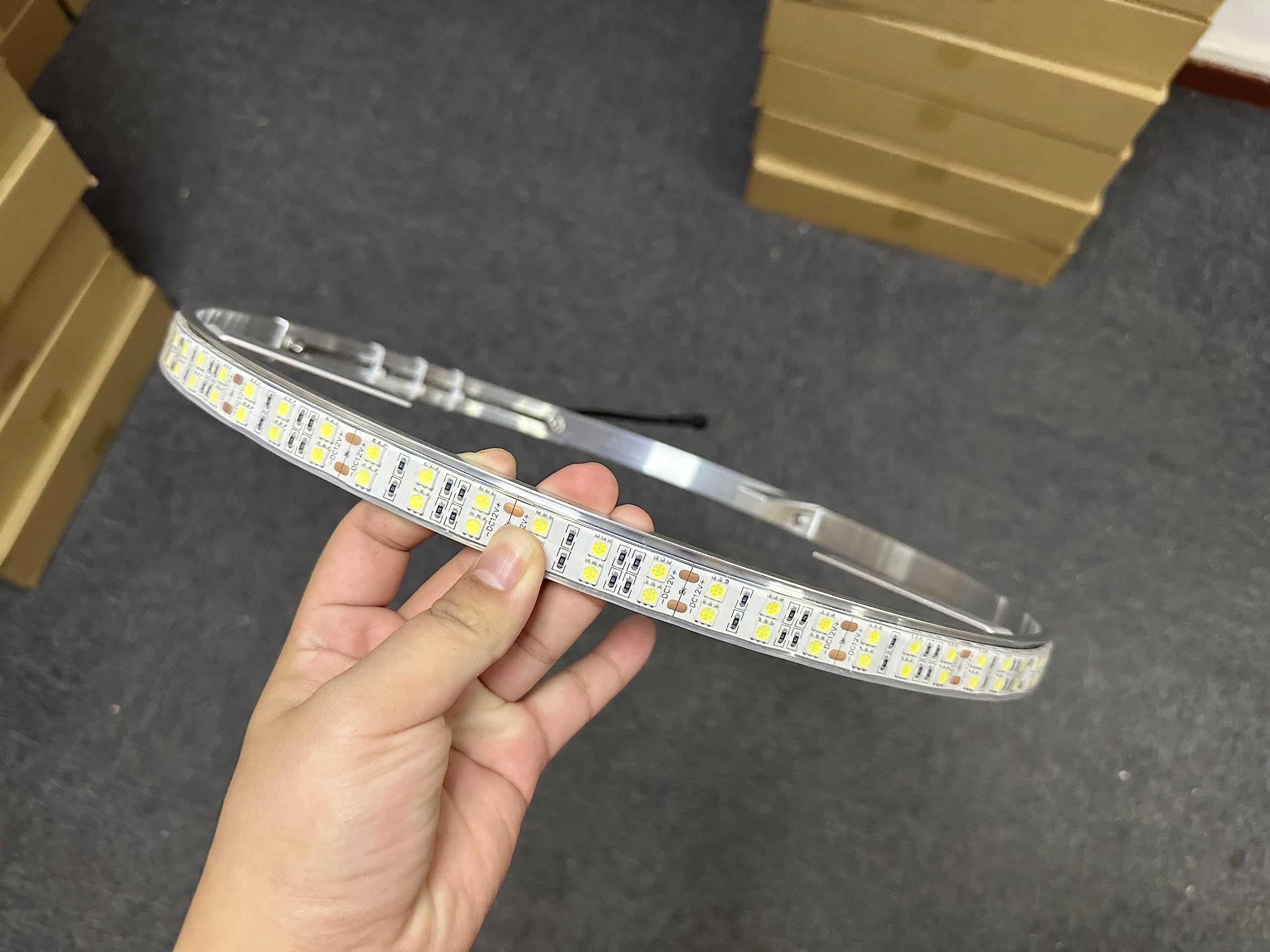 Extra Shipping Cost for Wheel Light