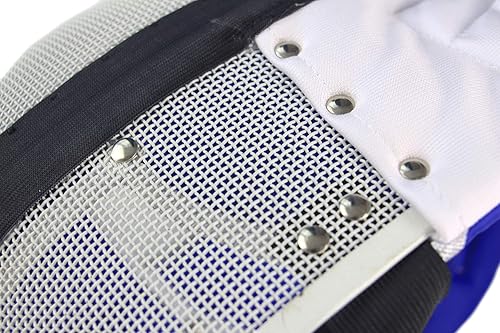 Miniatura 6 de LEONARK Máscara de espada de esgrima Casco Hema CE 350N Certificado Nacional Máscara de Grado - Equipo de Protección de Esgrima