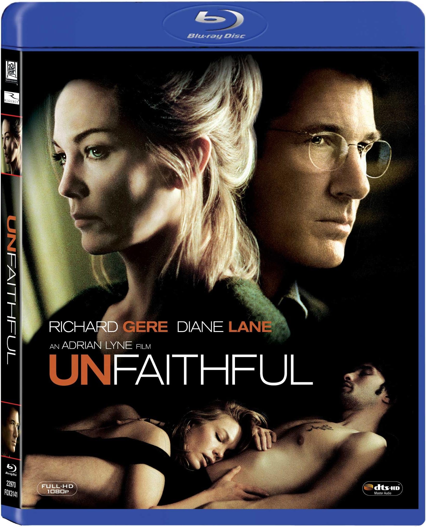 Unfaithful (2002) - An Adrian Lyne Film
