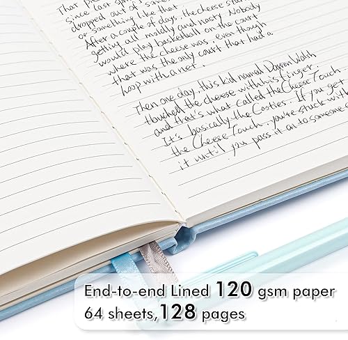 Miniatura 3 de feela Paquete de 18 cuadernos para trabajo, cuadernos de negocios de tapa dura a granel con soporte para bolígrafo para hombres y mujeres, para