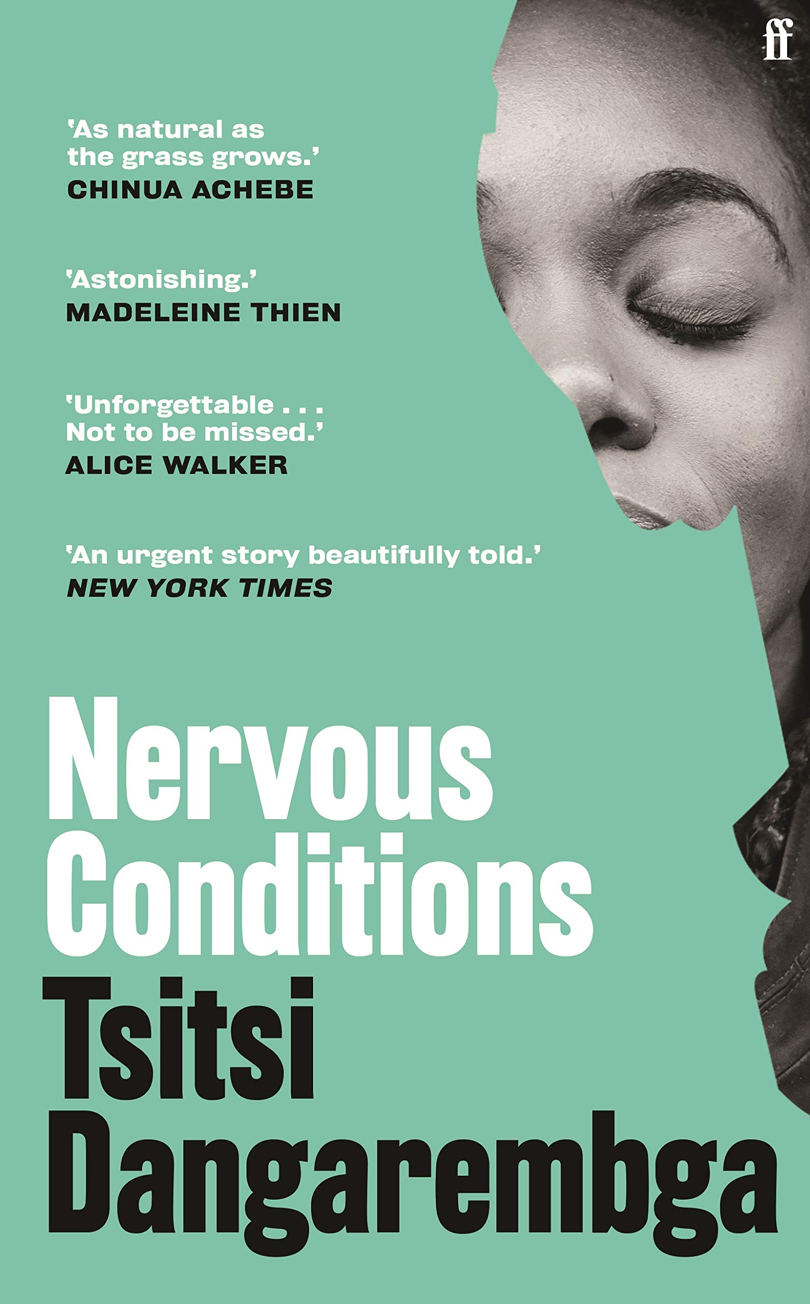 Nervous Conditions by Tsitsi Dangarembga PAPERBACK 9780571368129