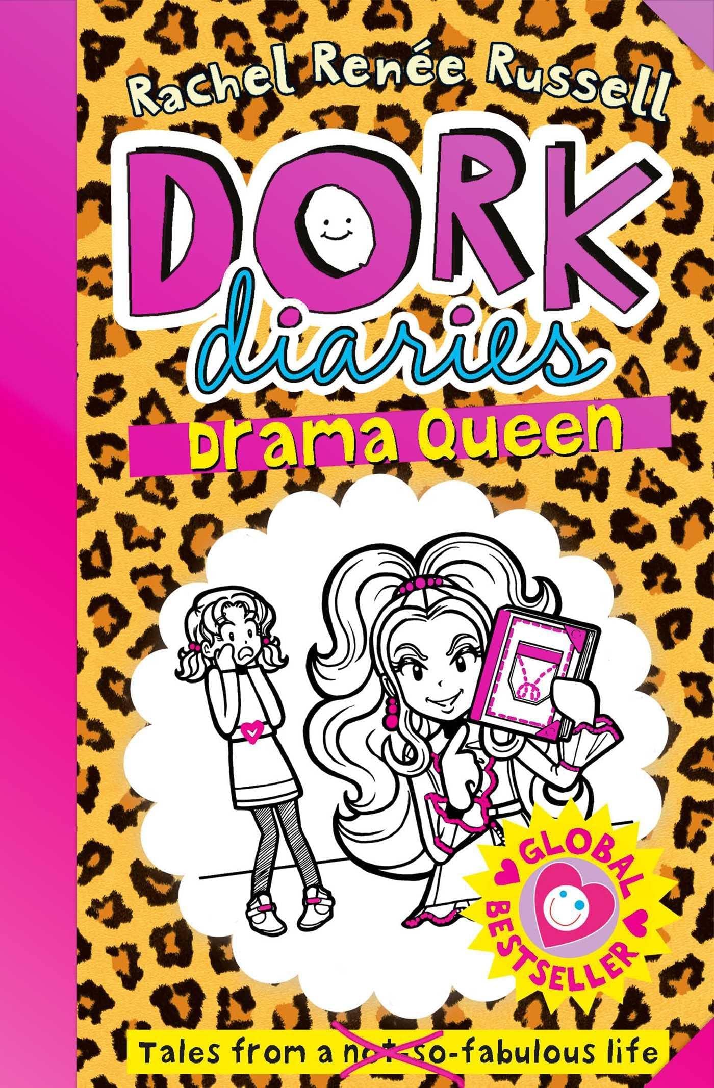 Dork Diaries Bk 9 Drama Queen Paperback – January 1, 2015