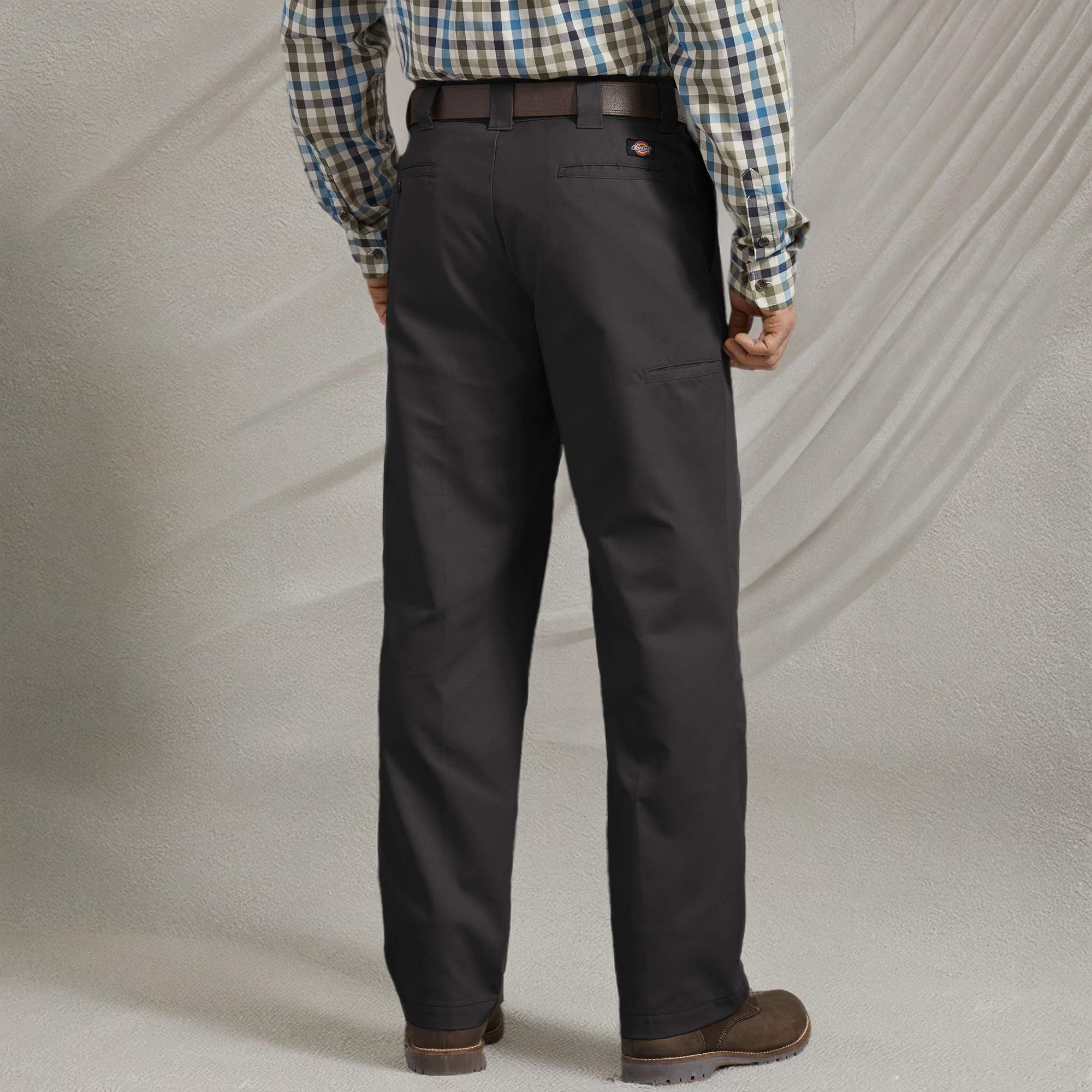 Dickies Herren Lässige Business-Hose Active Waist Regular Fit Pants