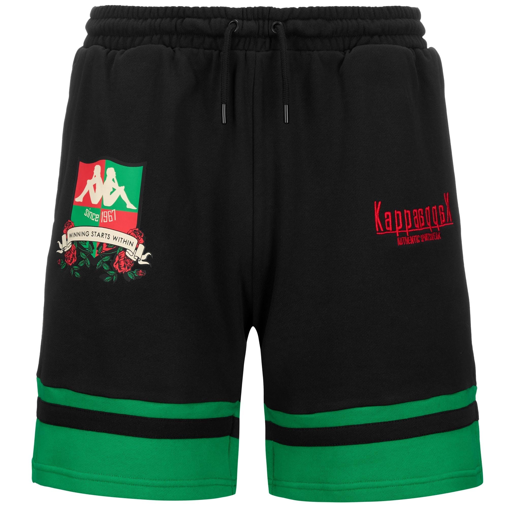 Kappa Authentic Heritage Laushon Unisex Adult Trousers