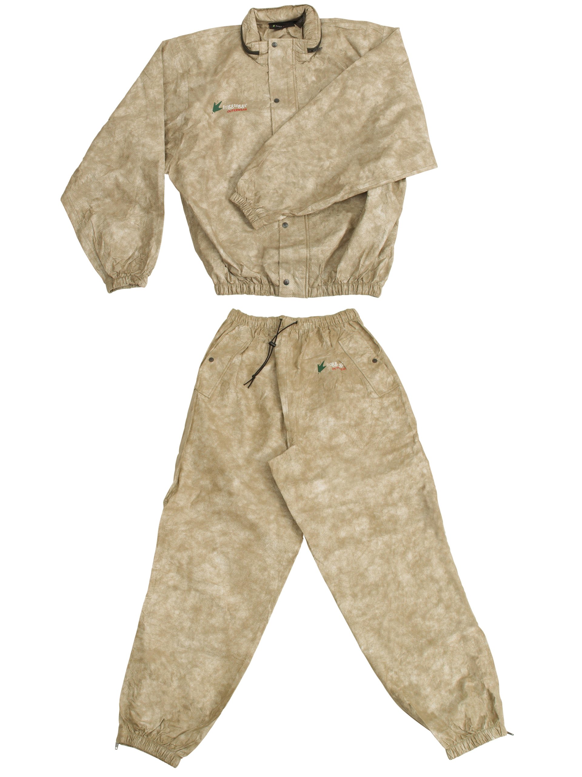 FROGG TOGGS Classic Pro Action Suit