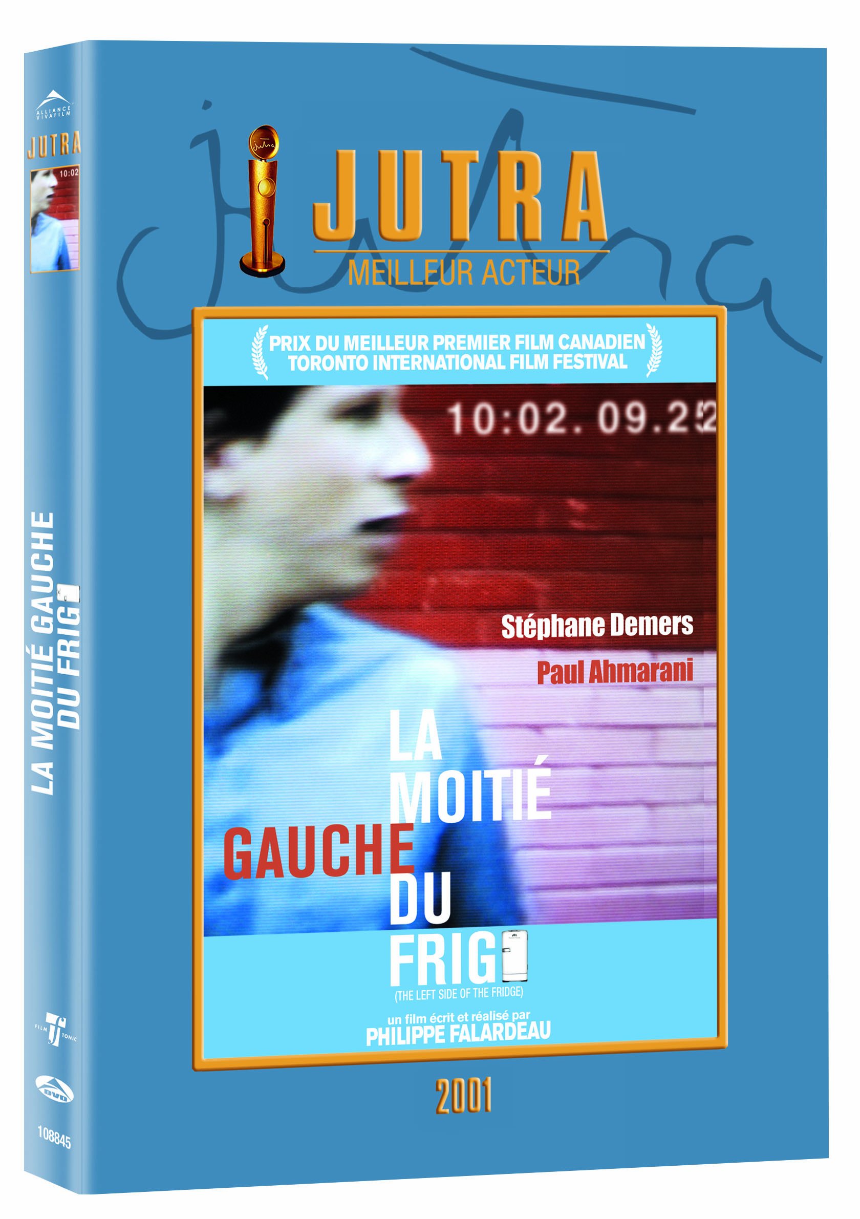 La Moitié gauche du frigo [DVD]