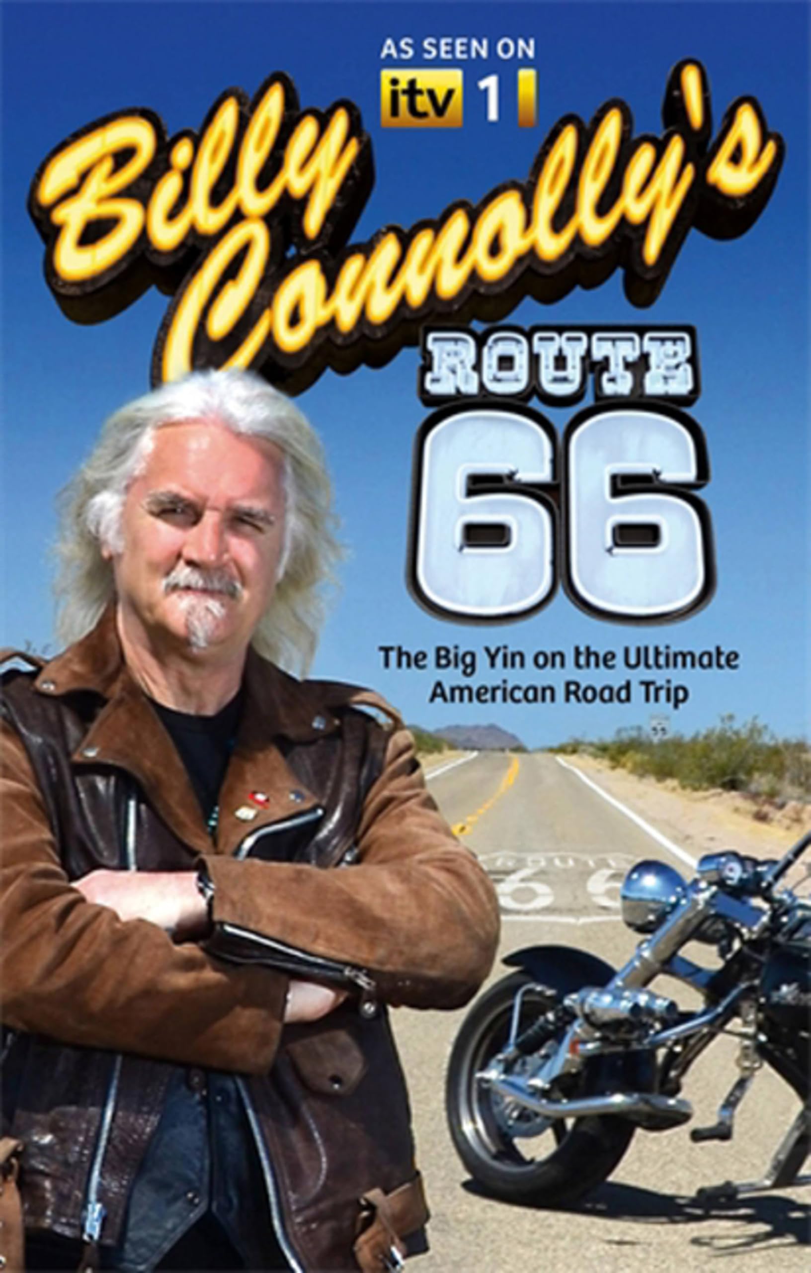Billy Connollys Route 66 by Billy Connolly PAPERBACK 9780751547092