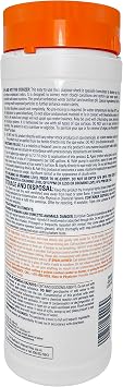 SpaGuard Enhanced Shock, 2 lb, Single Pack