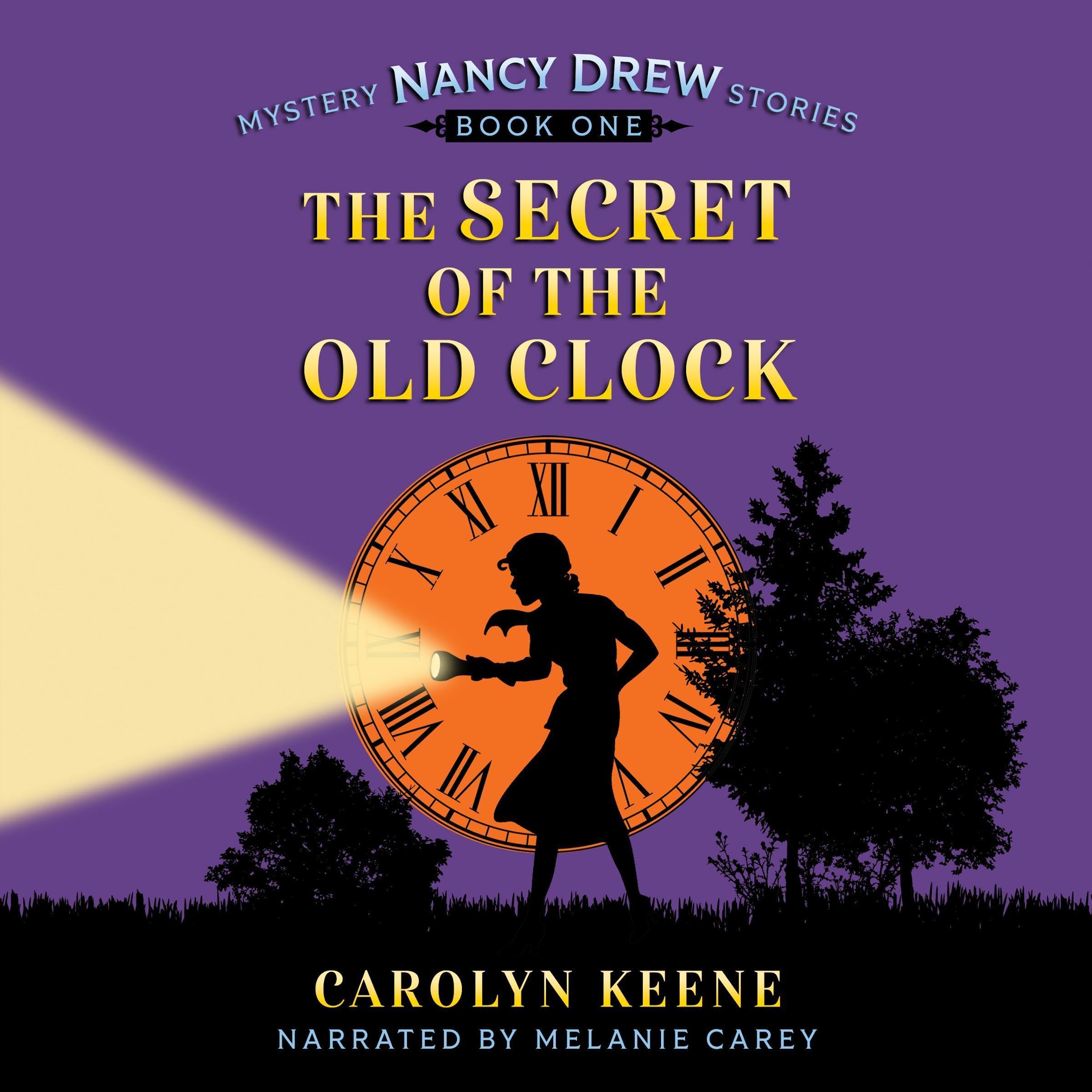 The Secret of the Old Clock