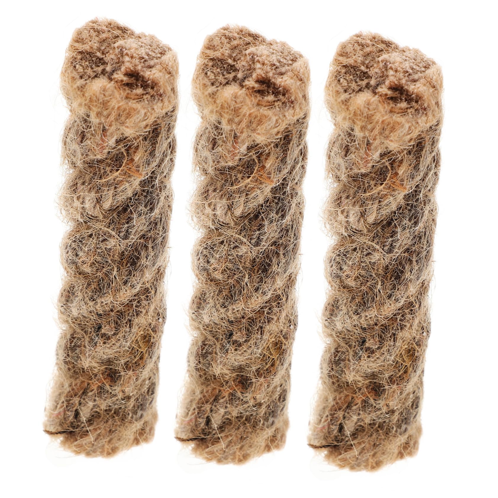 VANZACK Wide Rope 3-Piece Fire Starter for Survival Fire Rope Robust Compact Outdoor Cooking Tool