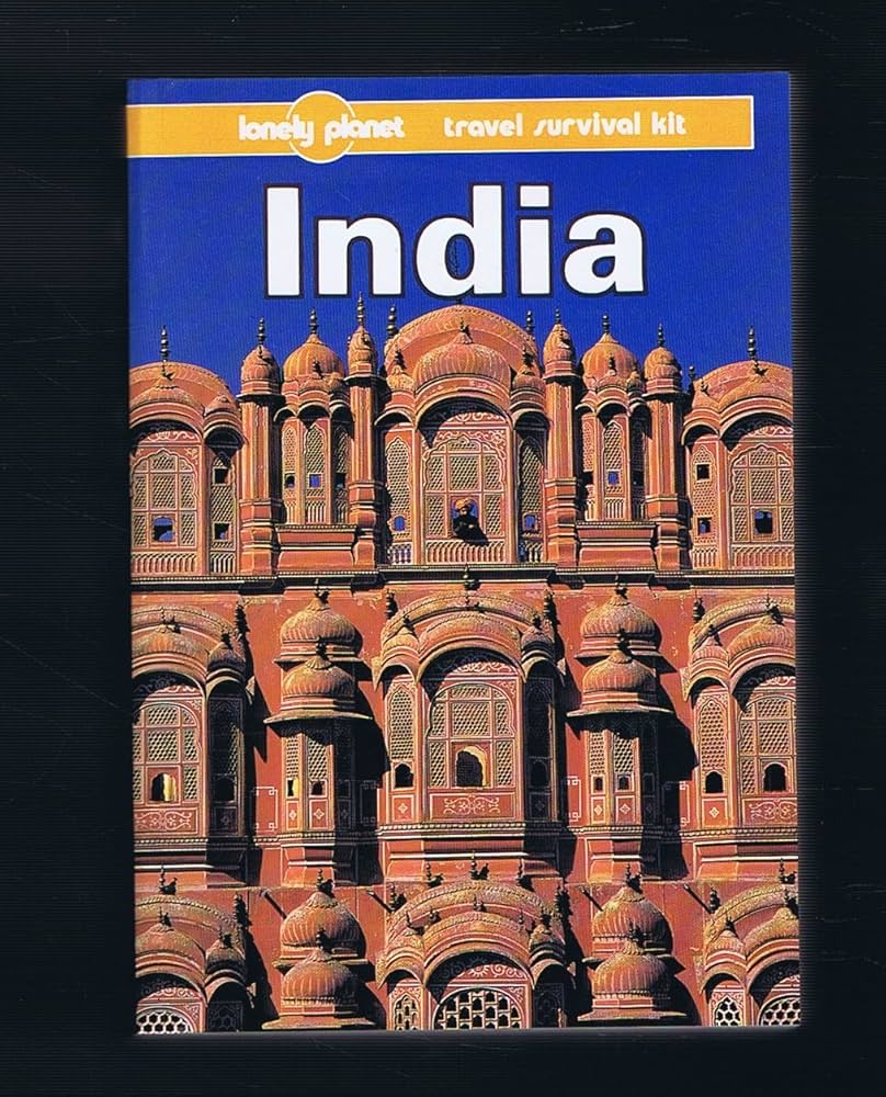 ロンリープラネット インド ロンリープラネット インド Lonely Planet India (Country Guide
