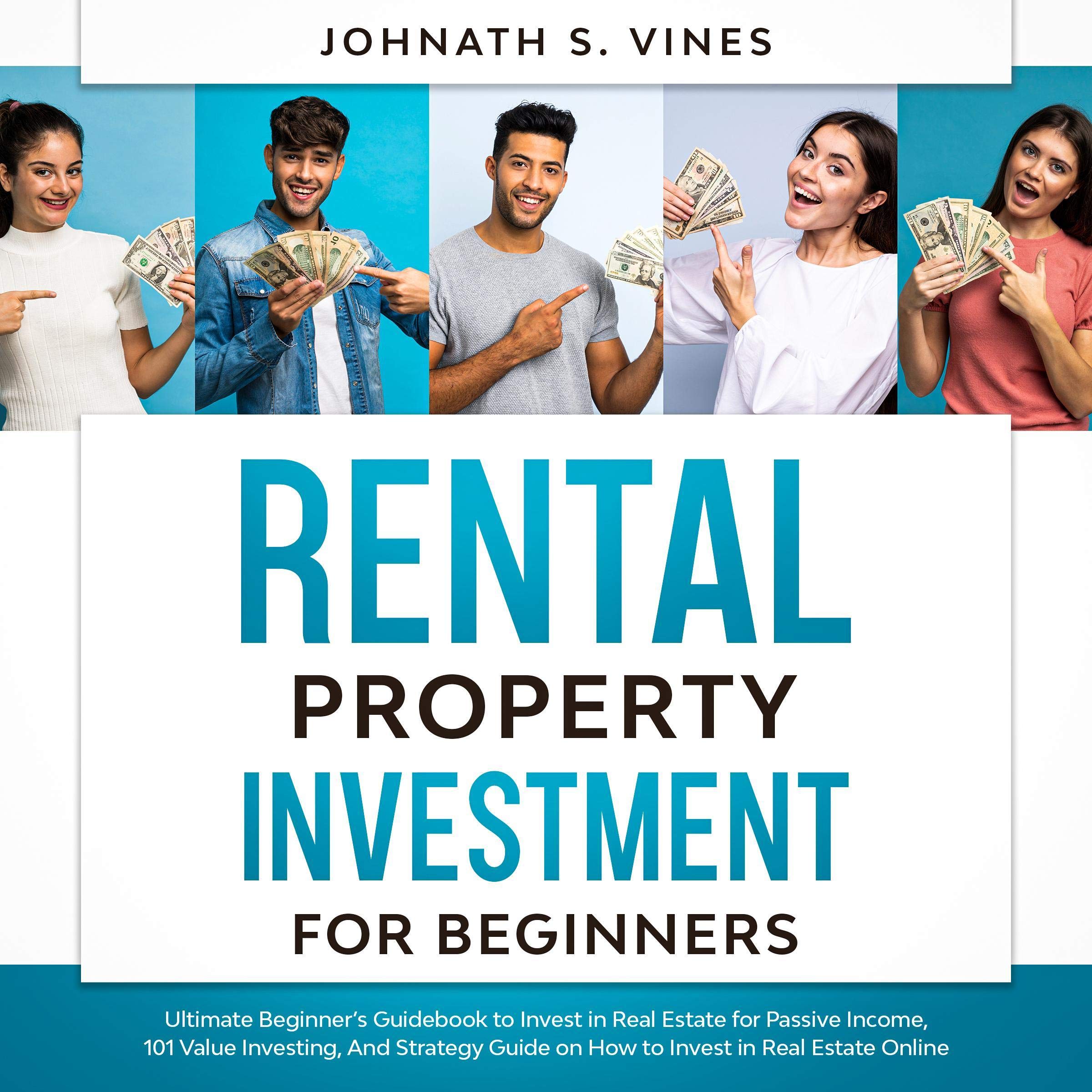 Cover art for Rental Property Investment for Beginners