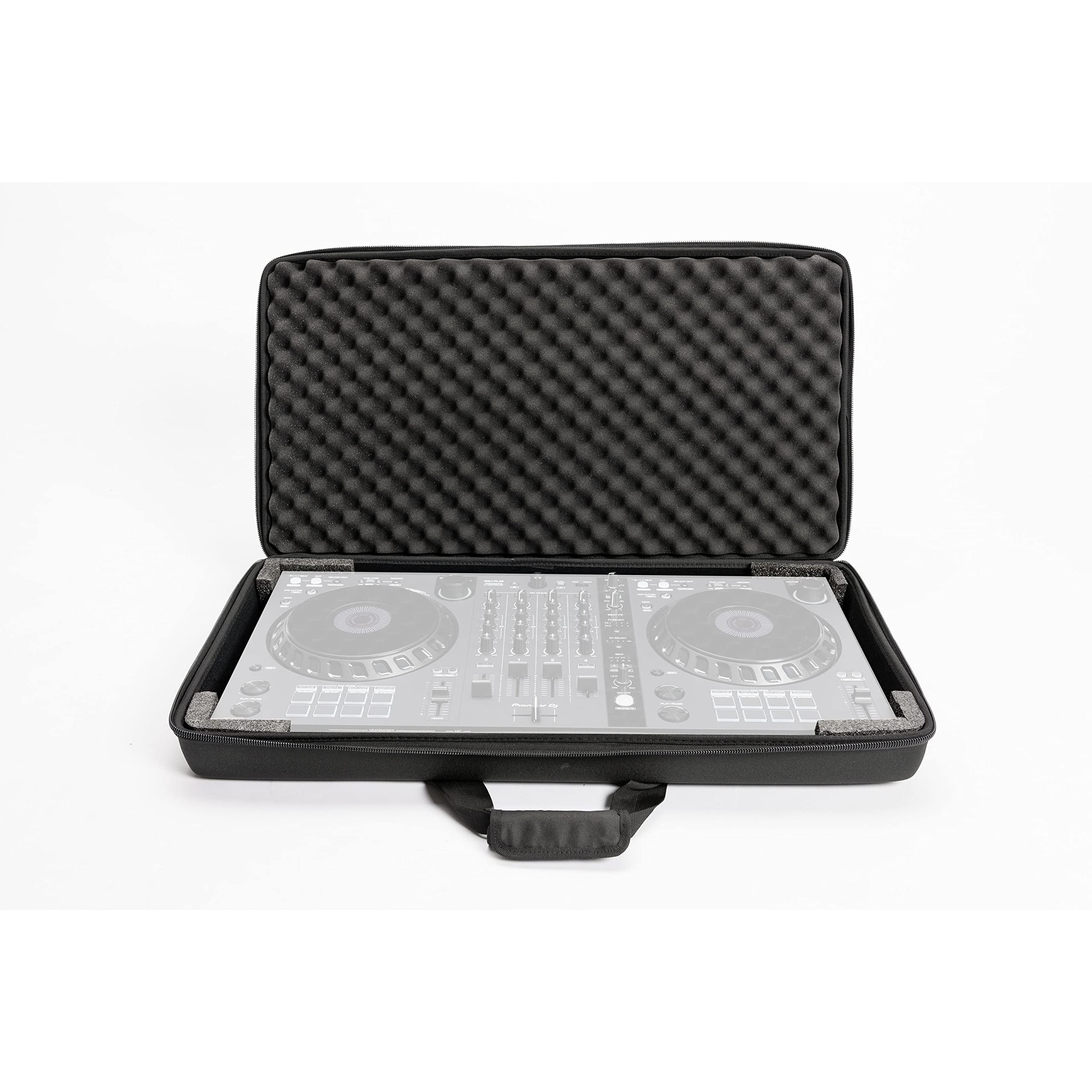 Magma CTRL - Custodia XXL Plus II per DDJ-FLX10, DDJ-FLX10, DDJ-1000, DDJ-1000SRT, DDJ-FLX6, DDJ-FLX6-GT, SC Live 4, SC Live 2 e altri