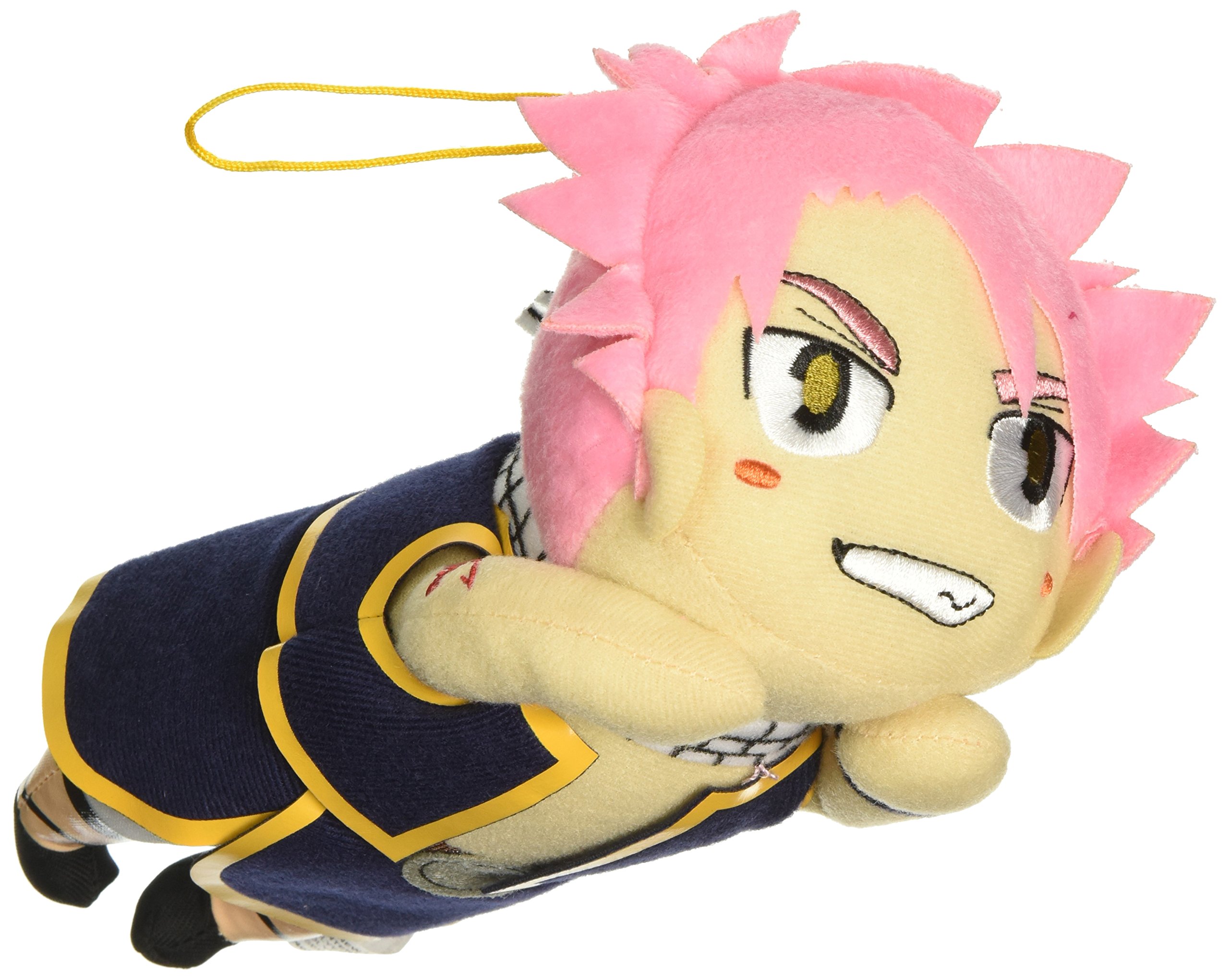 GE Animation Great Eastern GE-52860 Fairy TAIL NATSU Lying Down Stuffed Plush
