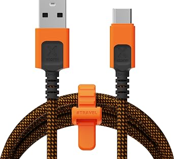 1.5m USB-C to USB-A Xtreme Cable by Xtorm