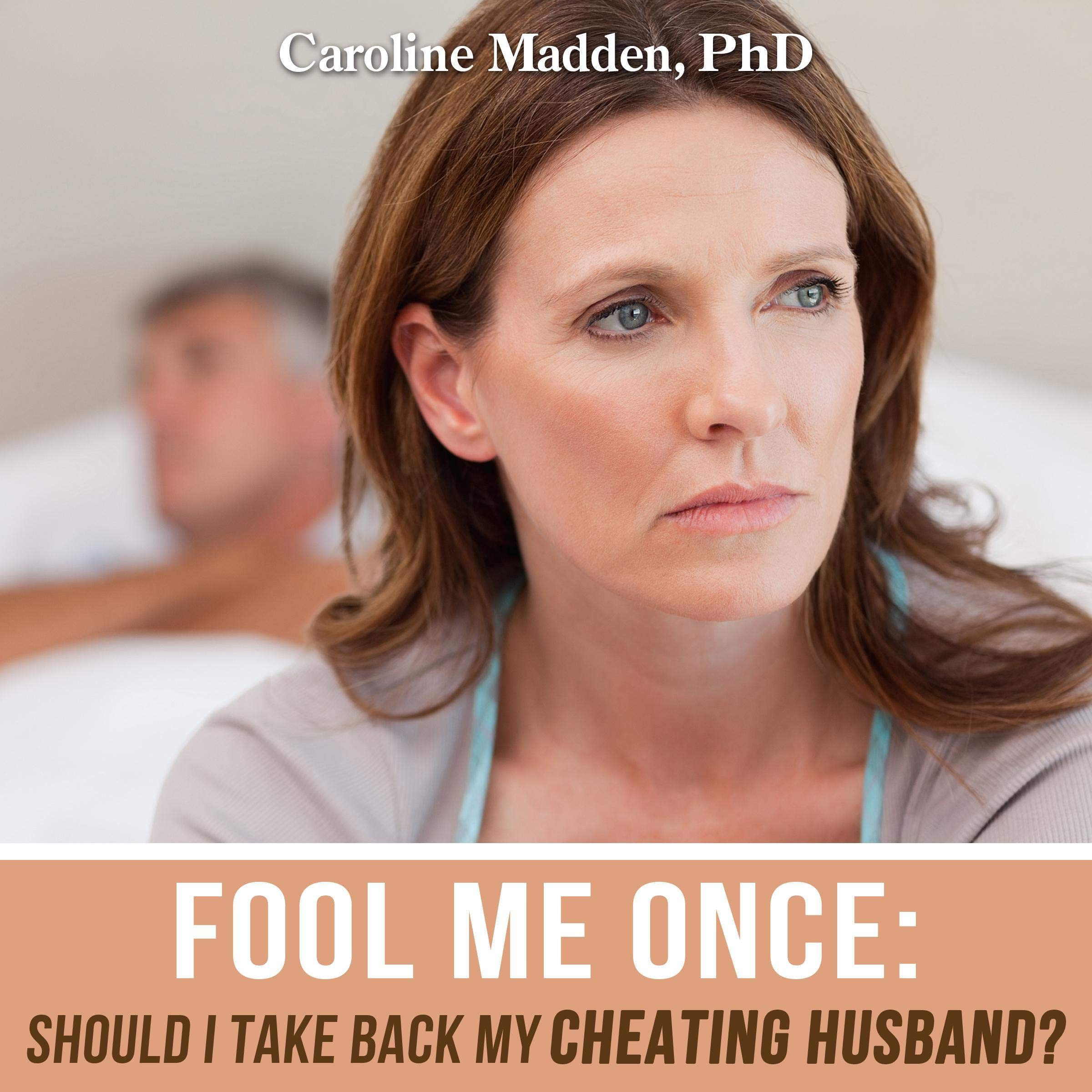 Cover art for Fool Me Once