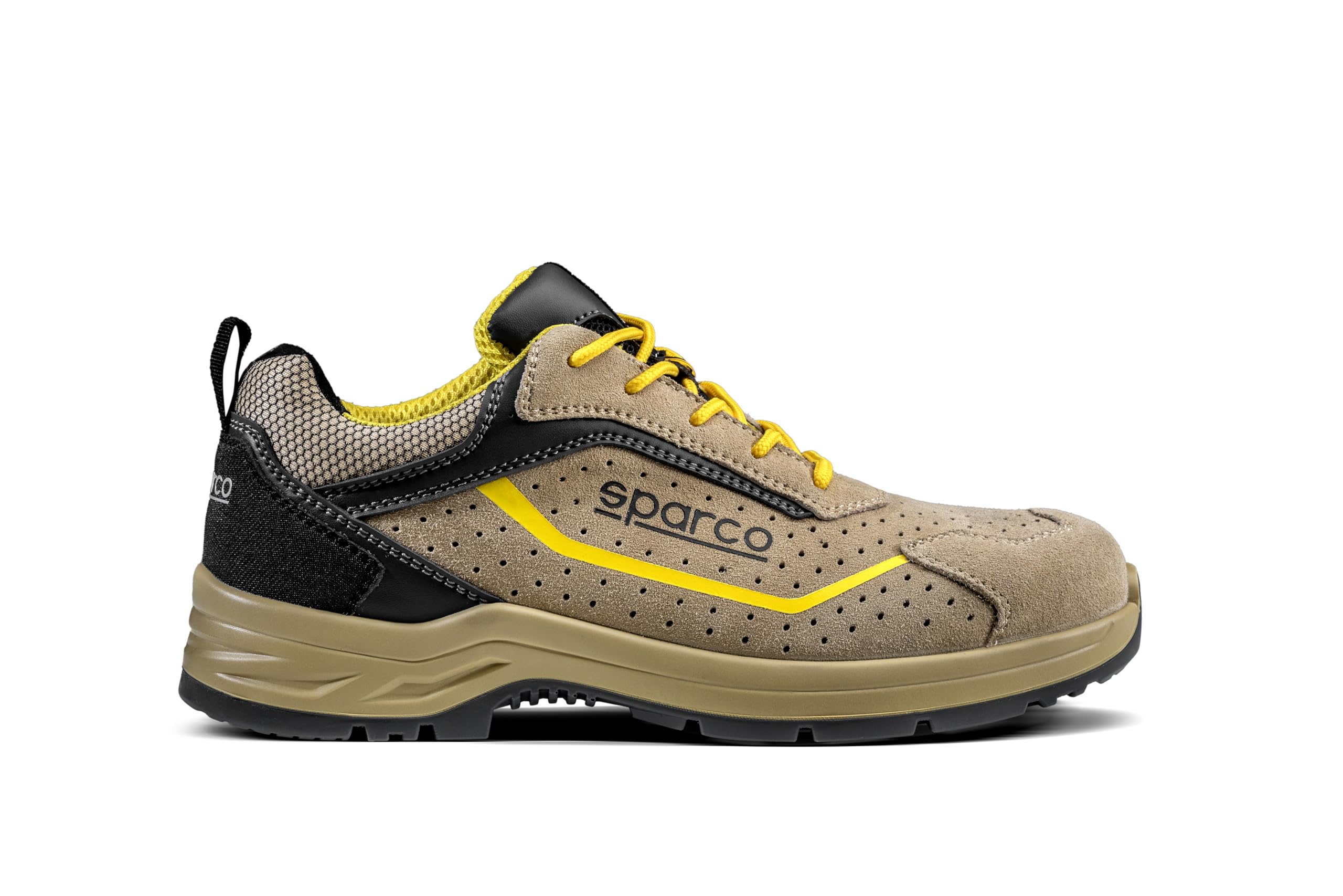 Shoe Indy Colton S1P ESD 43 TA/YE