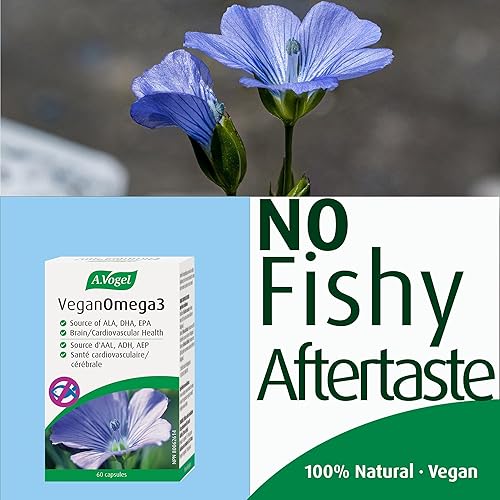 Miniatura 2 de Un omega vegano de Vogel, 60 CT