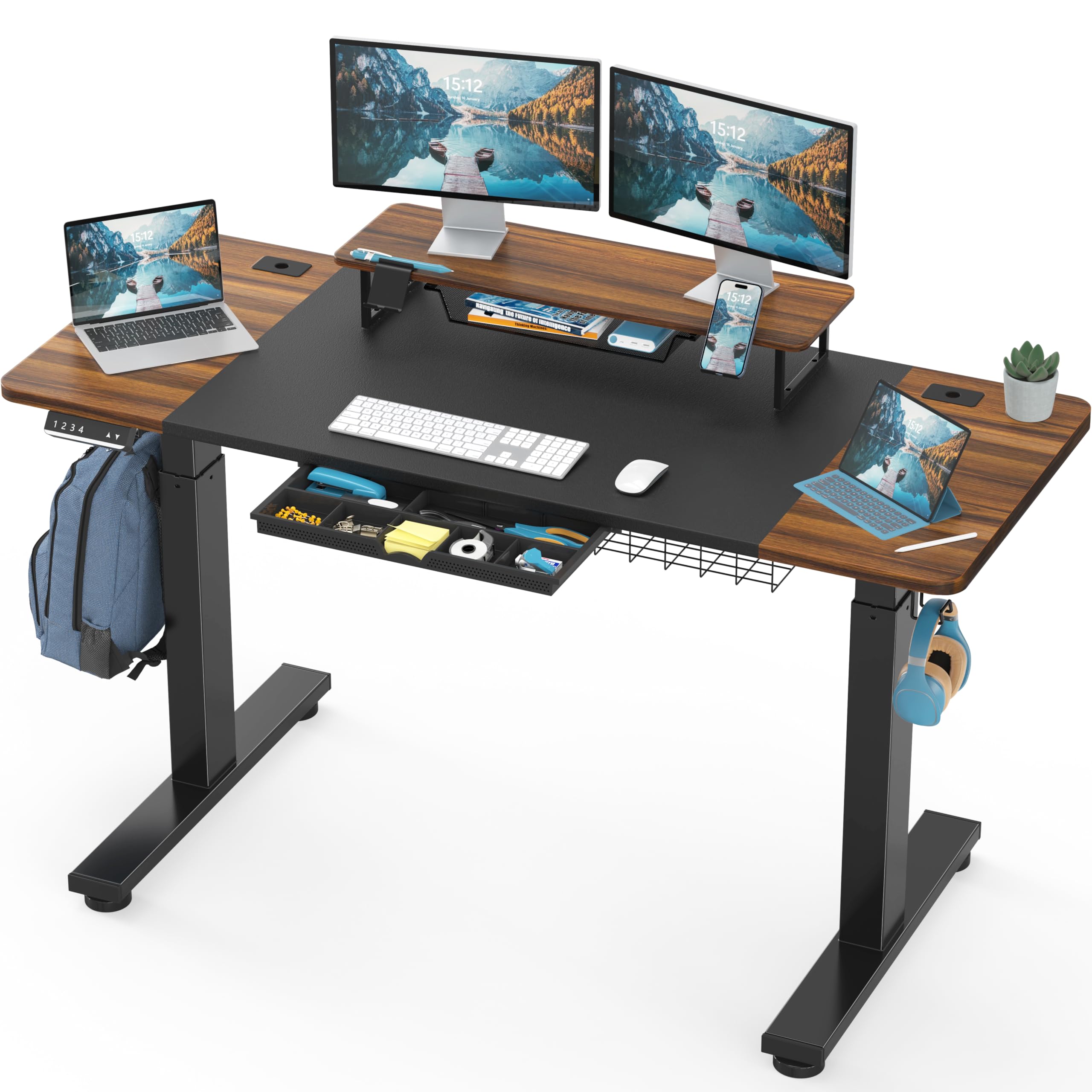 モニター台 PREDUCTS DASHBOARD Desk Shelf 120cm DASHBOARD | PREDUCTS