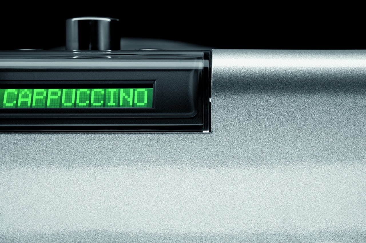 Jura ENA 9 One Touch Libera installazione Automatica Macchina per espresso 1.1L 10tazze Nero, Argento