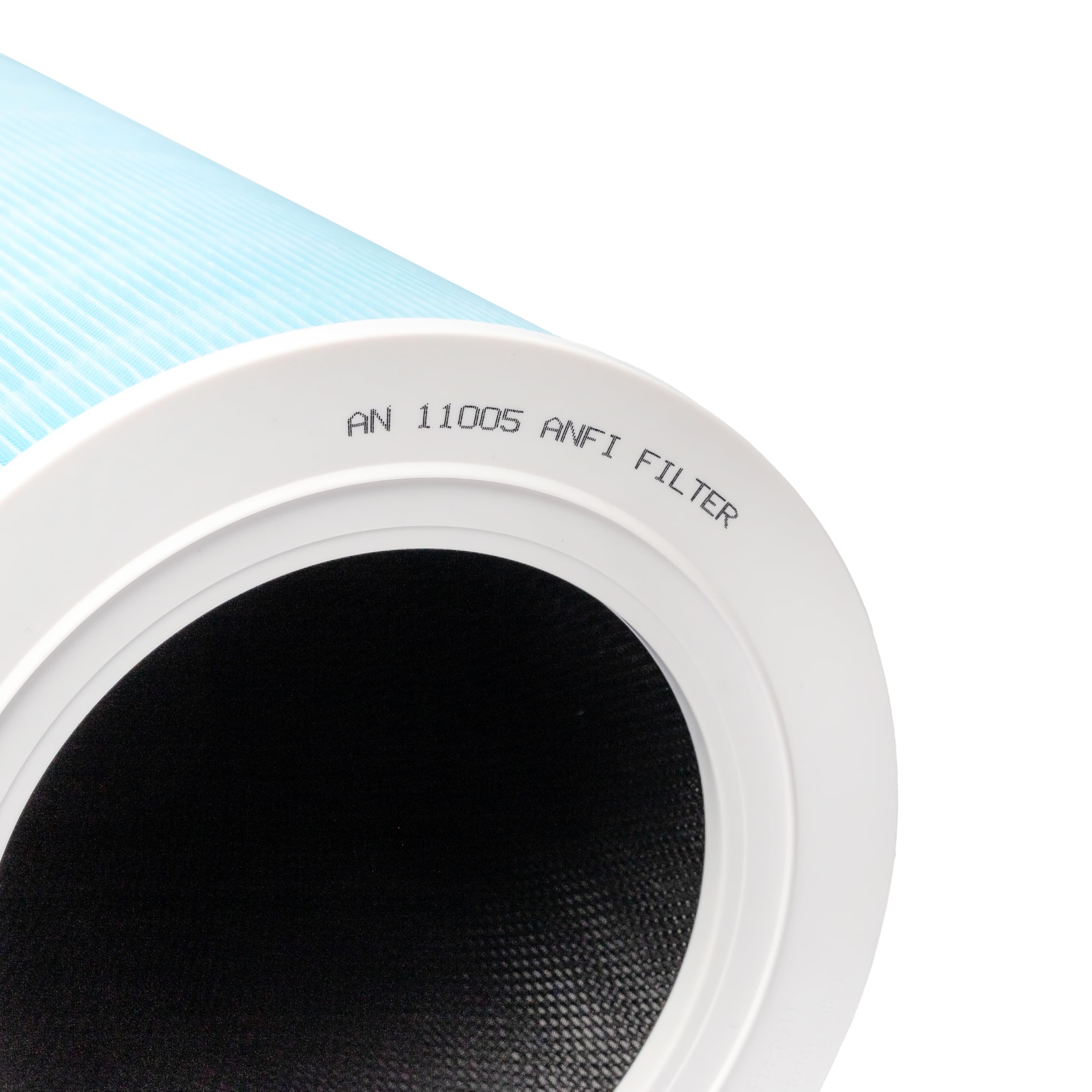Filtro HEPA para Xiaomi Mi Air Purifier Pro H Chip RFID Purificador de aire Filtro de repuesto Filtro de carbón activo Purifier Purifier Filtro de Aire Purificador - Filtro de repuesto HEPA