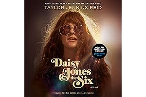 Daisy Jones & The Six: A Novel of Love and Fame: A Novel