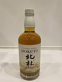 Amazon.co.jp: SUNTORY サントリー ウイスキー 北杜 HOKUTO 芳醇