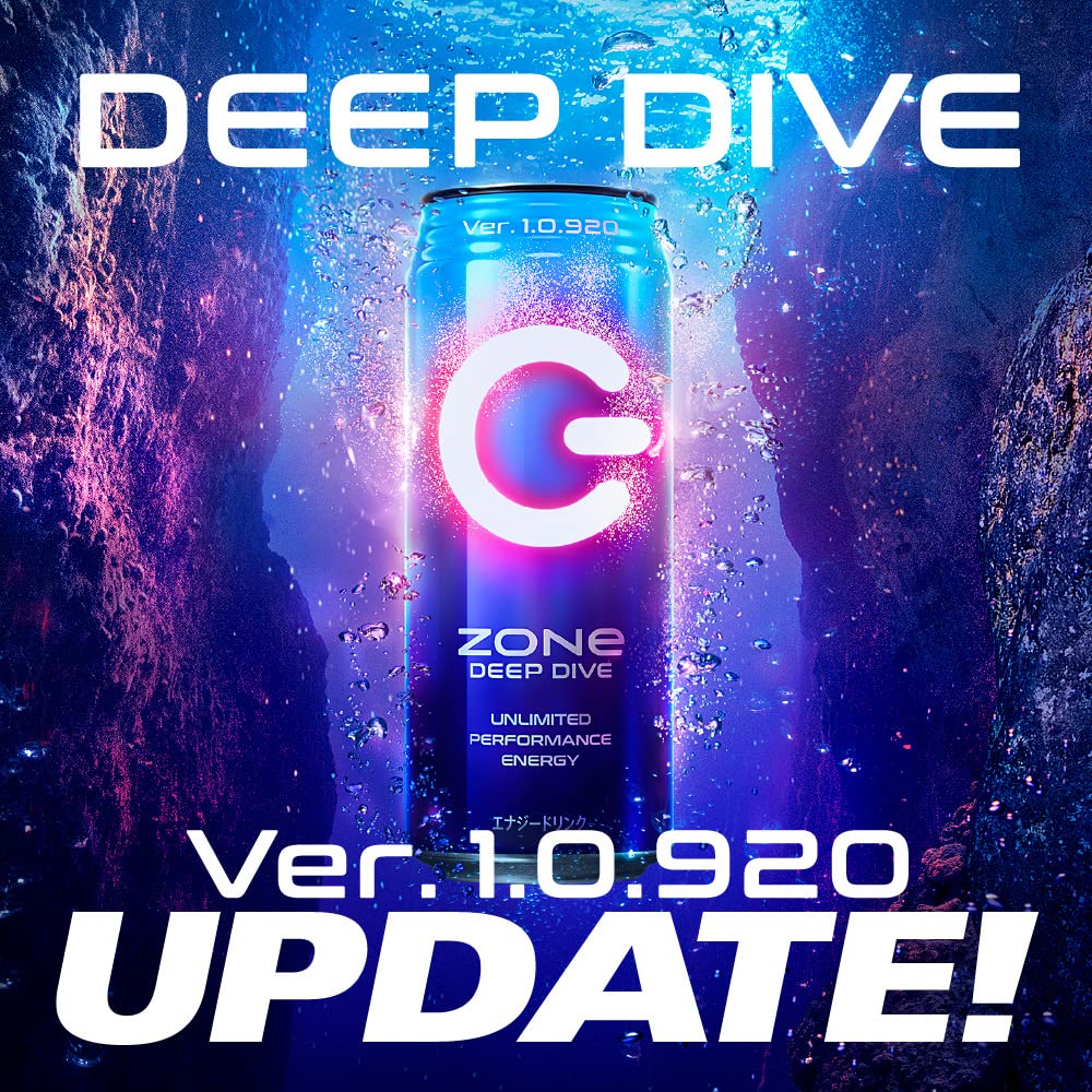 ③guru　ZONe　ゾーン サントリー ZONe（ゾーン）ENERGY ABSOLUTE VICTORY 500ml 1