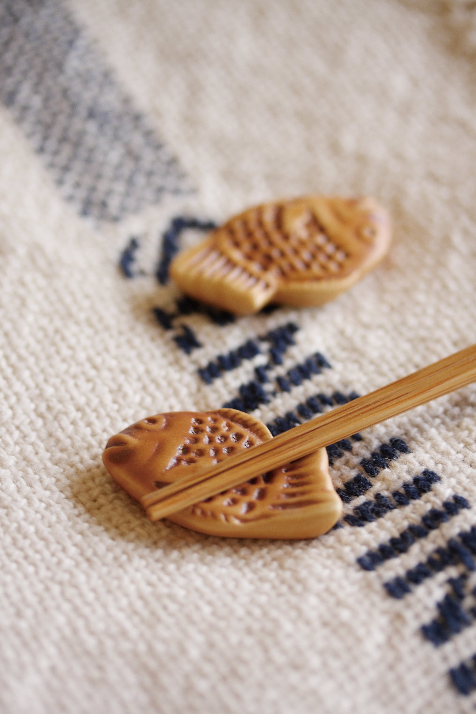 Palillos Saikaitoki Taiyaki baratas establecen 41 140 (jap?n importaci?n)